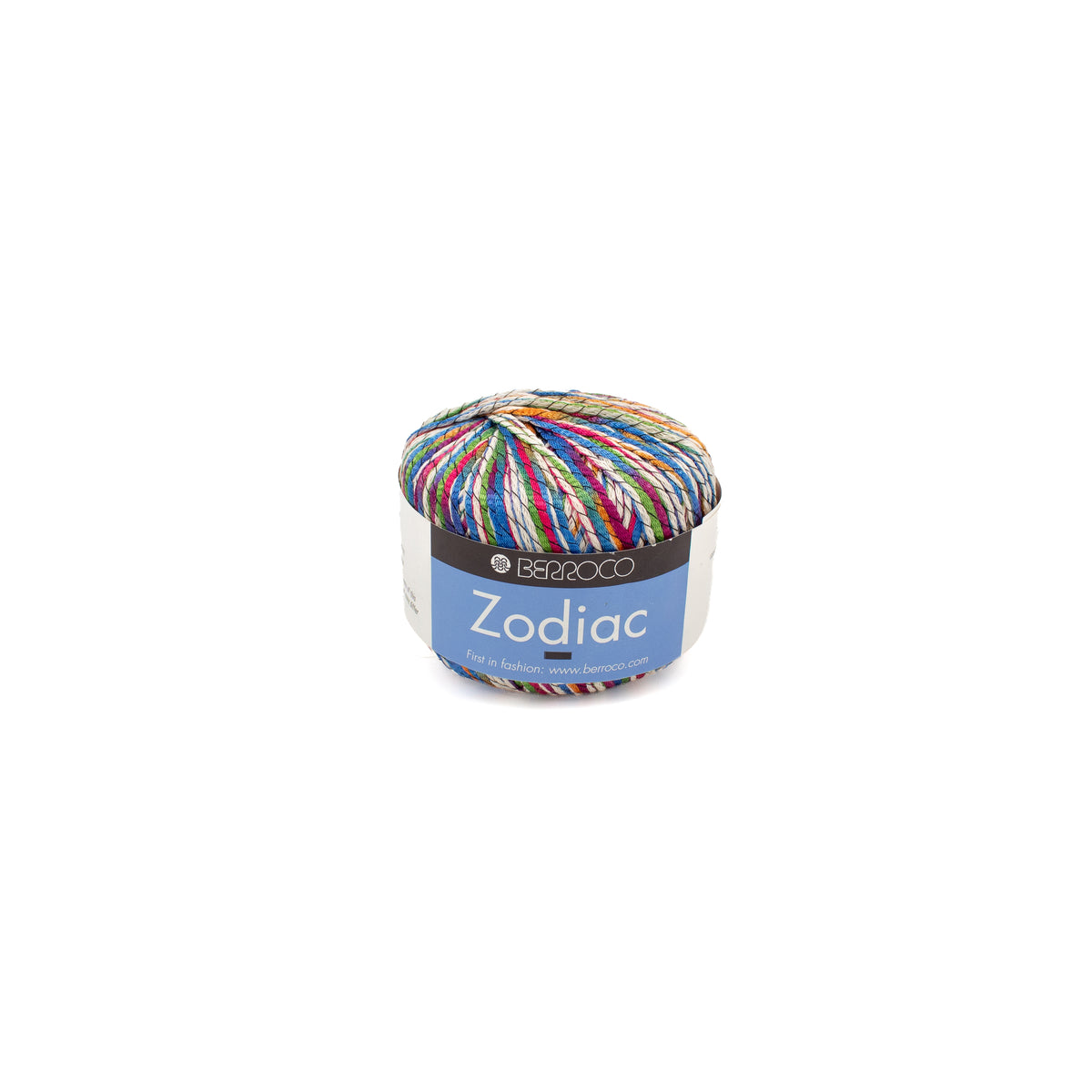 Berroco Zodiac in Rainbow (9612)