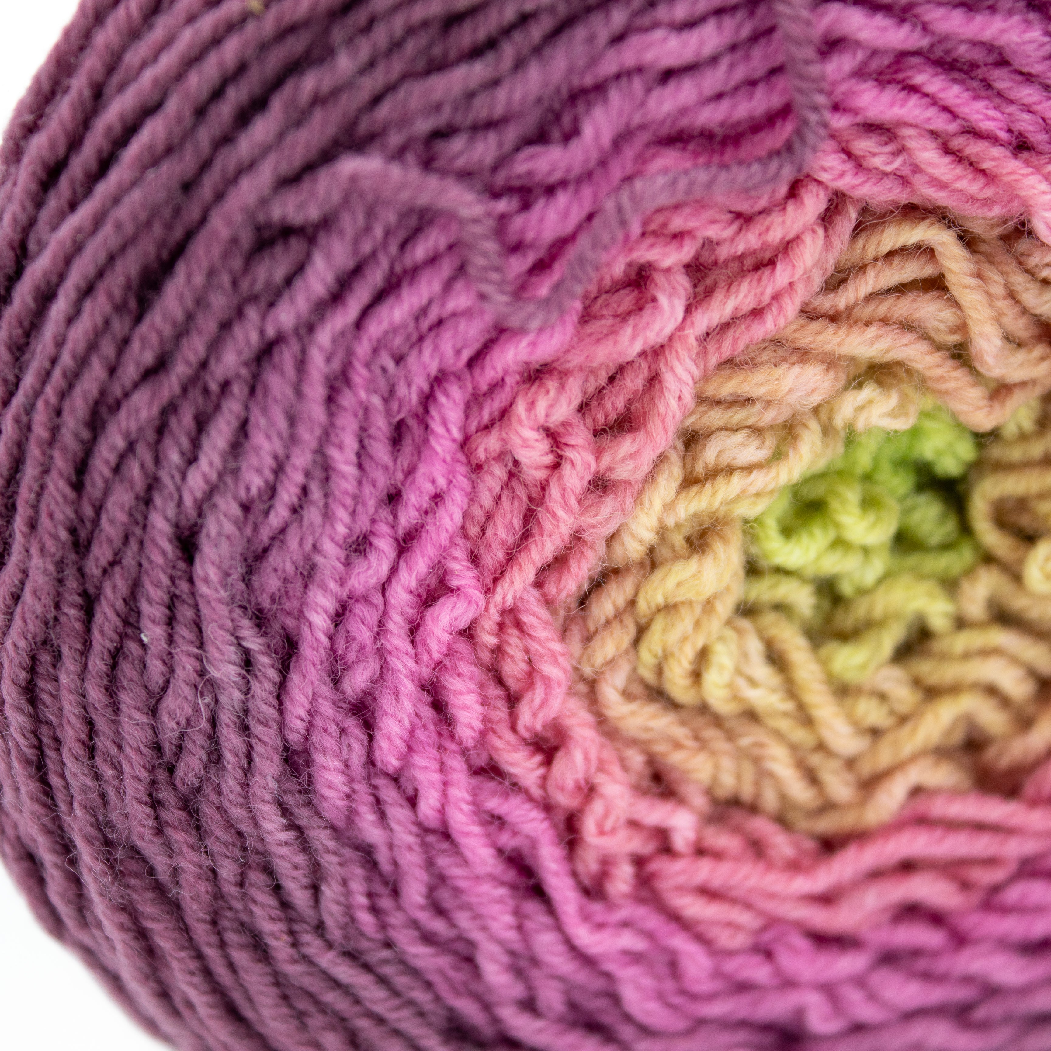 Blossoms from Wonderland Yarns in Trillium