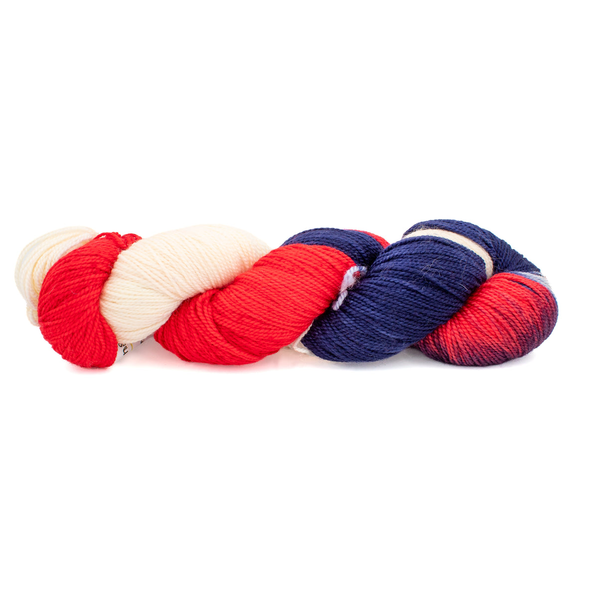 Blue Ridge Yarns Kaleidoscope in All American