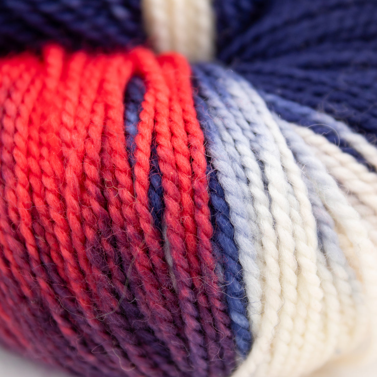 Blue Ridge Yarns Kaleidoscope in All American