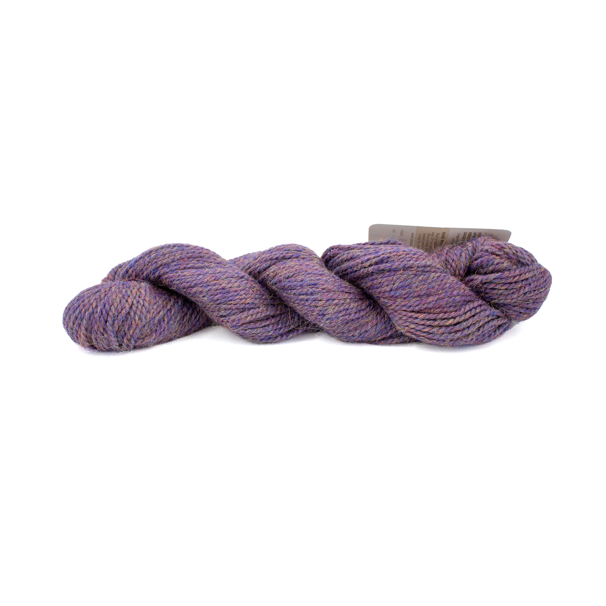 Blue Sky Alpacas Baby Alpaca Melange in Huckleberry