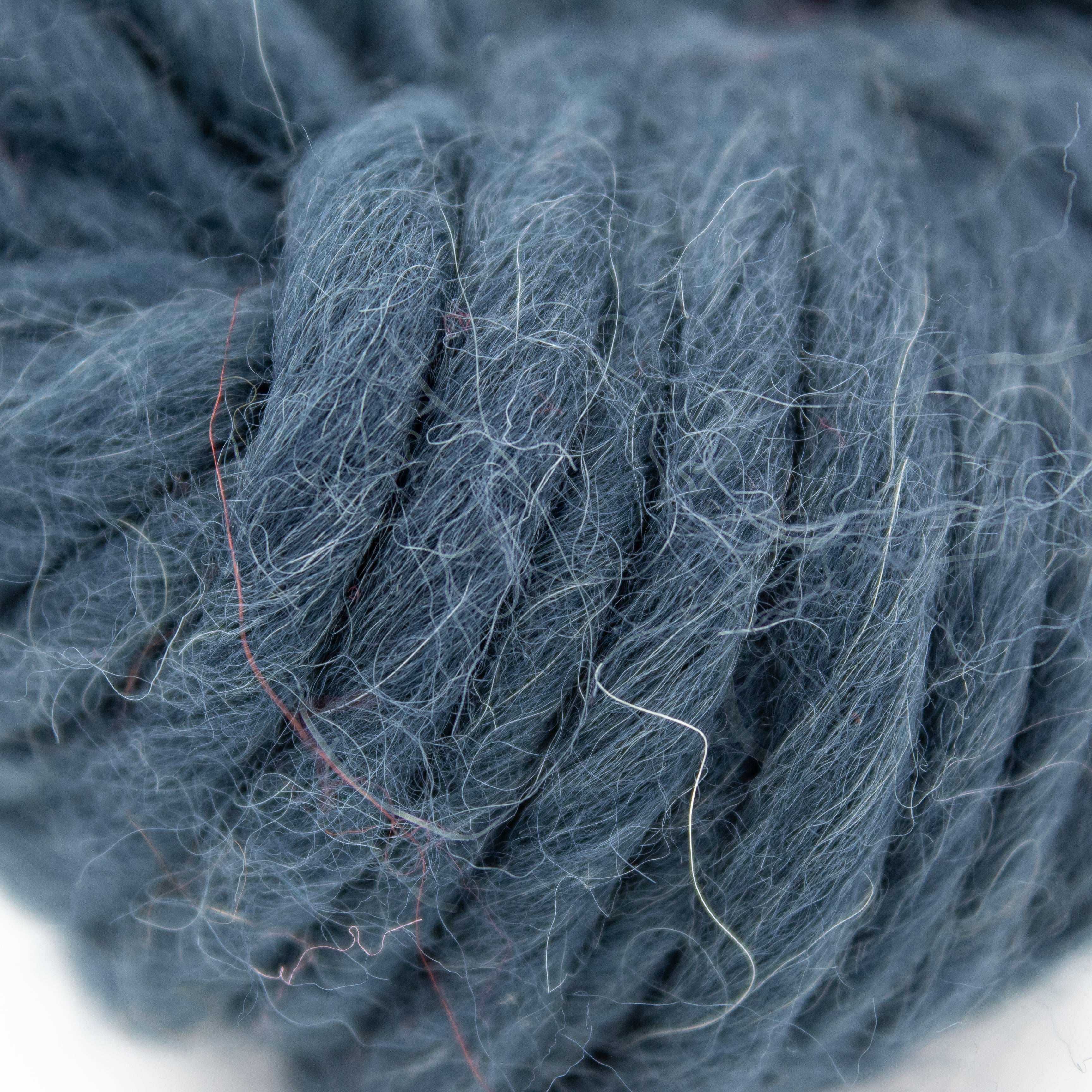 Blue Sky Fibers Bulky in Pluto