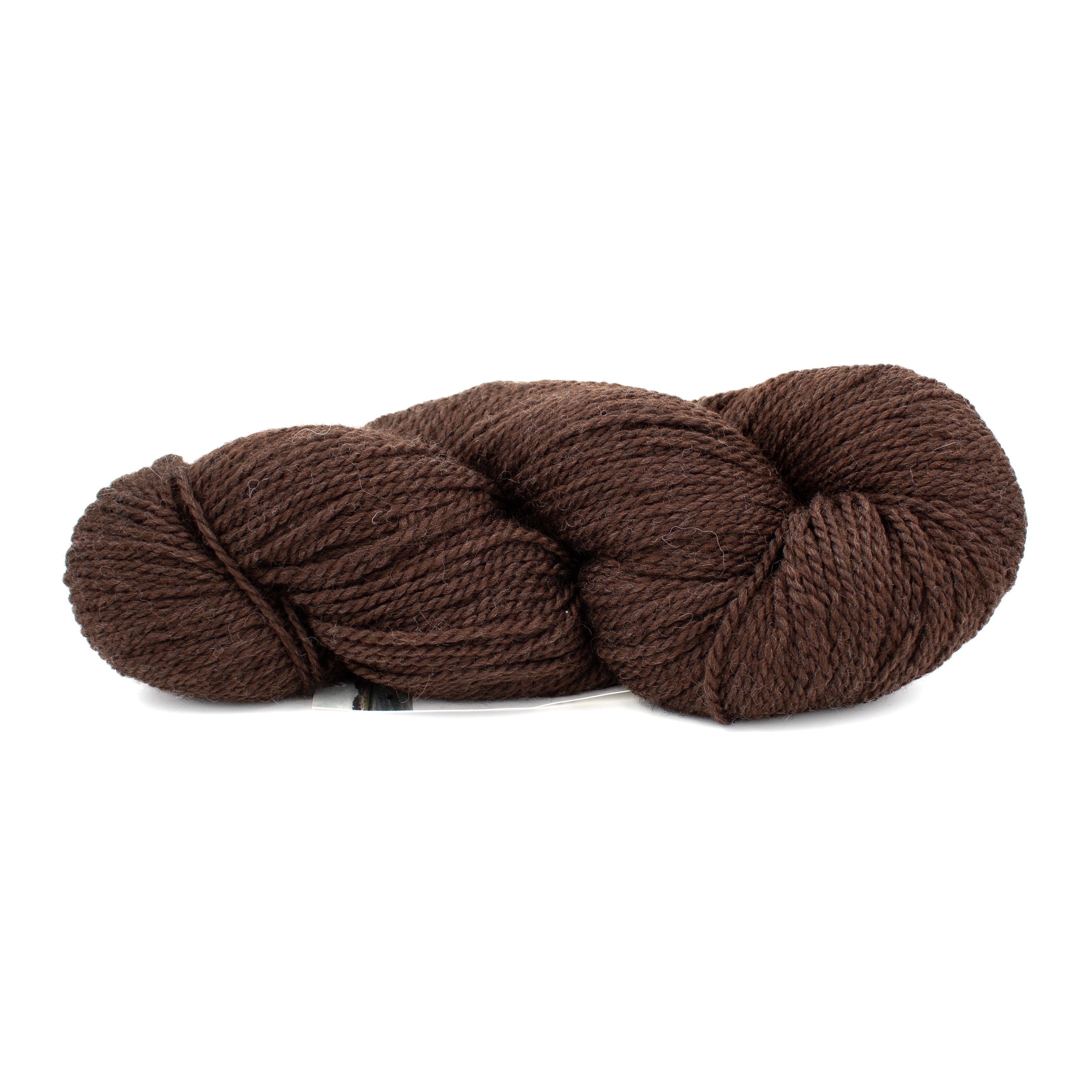 Blue Sky Fibers Woolstok Worsted in Dark Chocolate