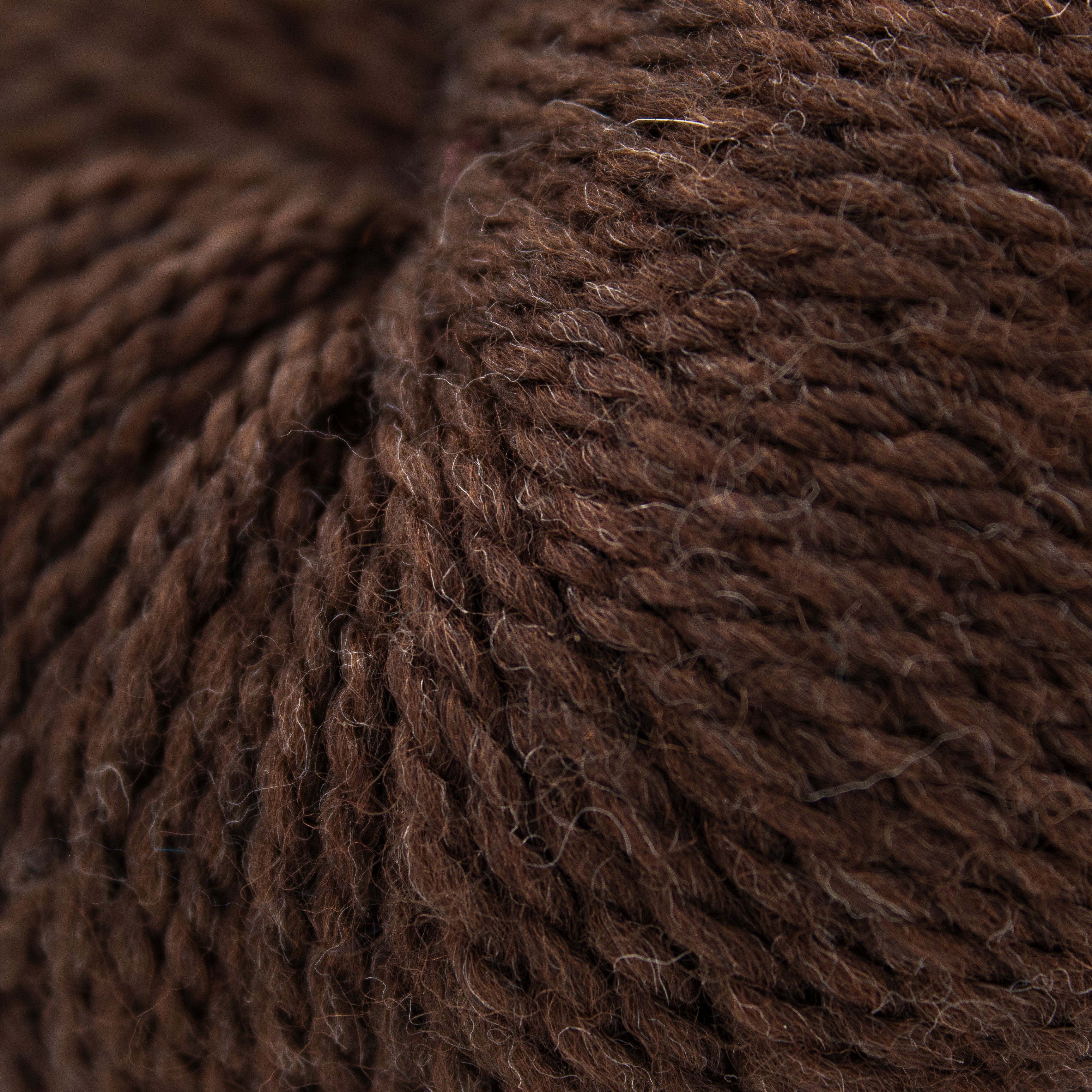 Blue Sky Fibers Woolstok Worsted in Dark Chocolate