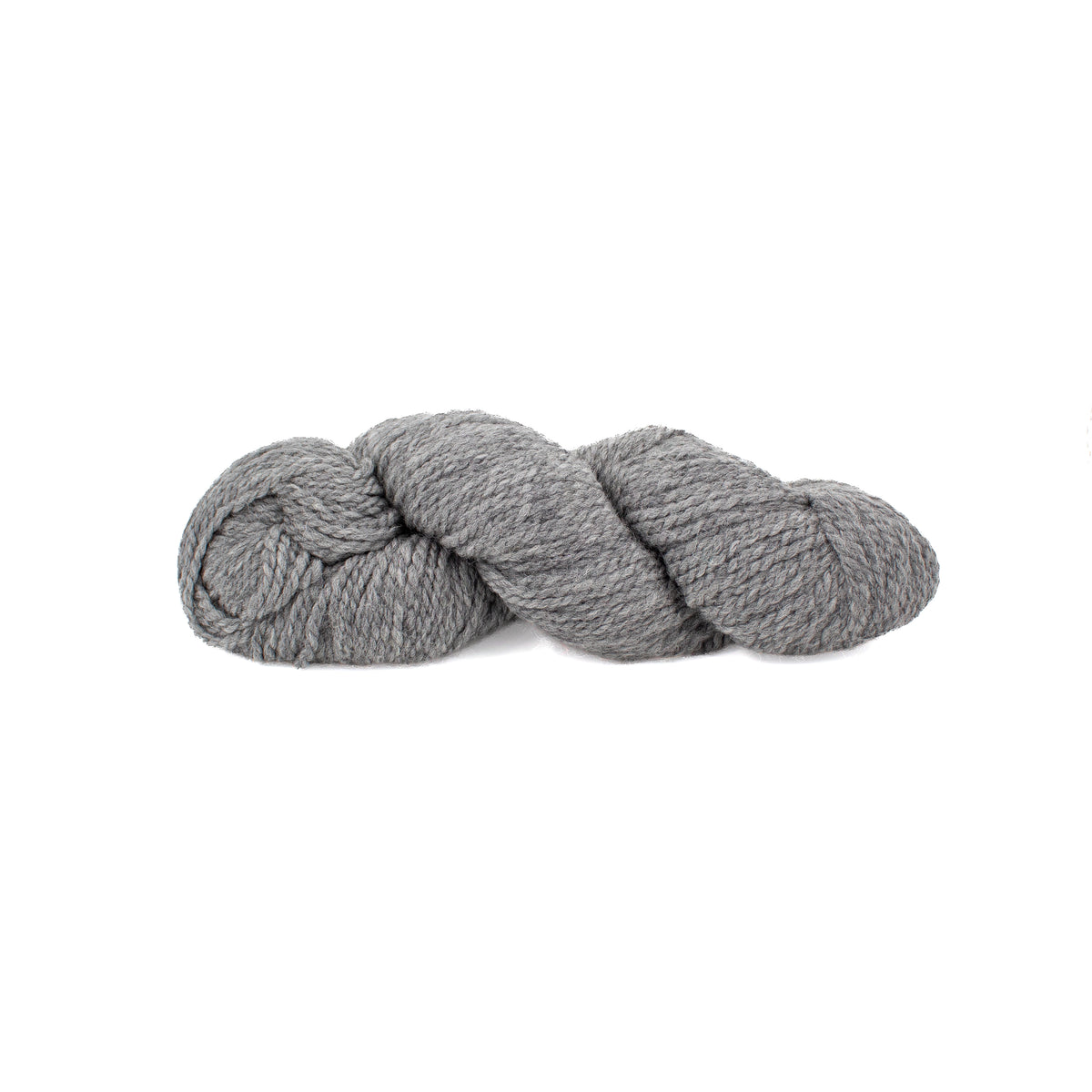 Bluesky Fibers Woolstok Worsted in Storm Cloud