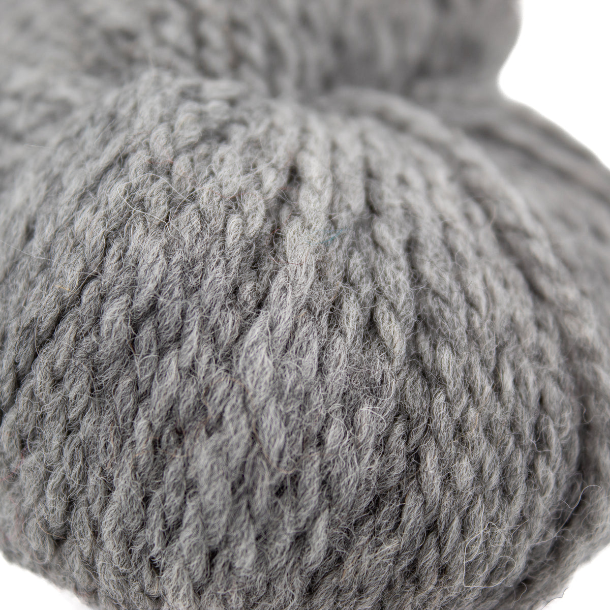 Bluesky Fibers Woolstok Worsted in Storm Cloud