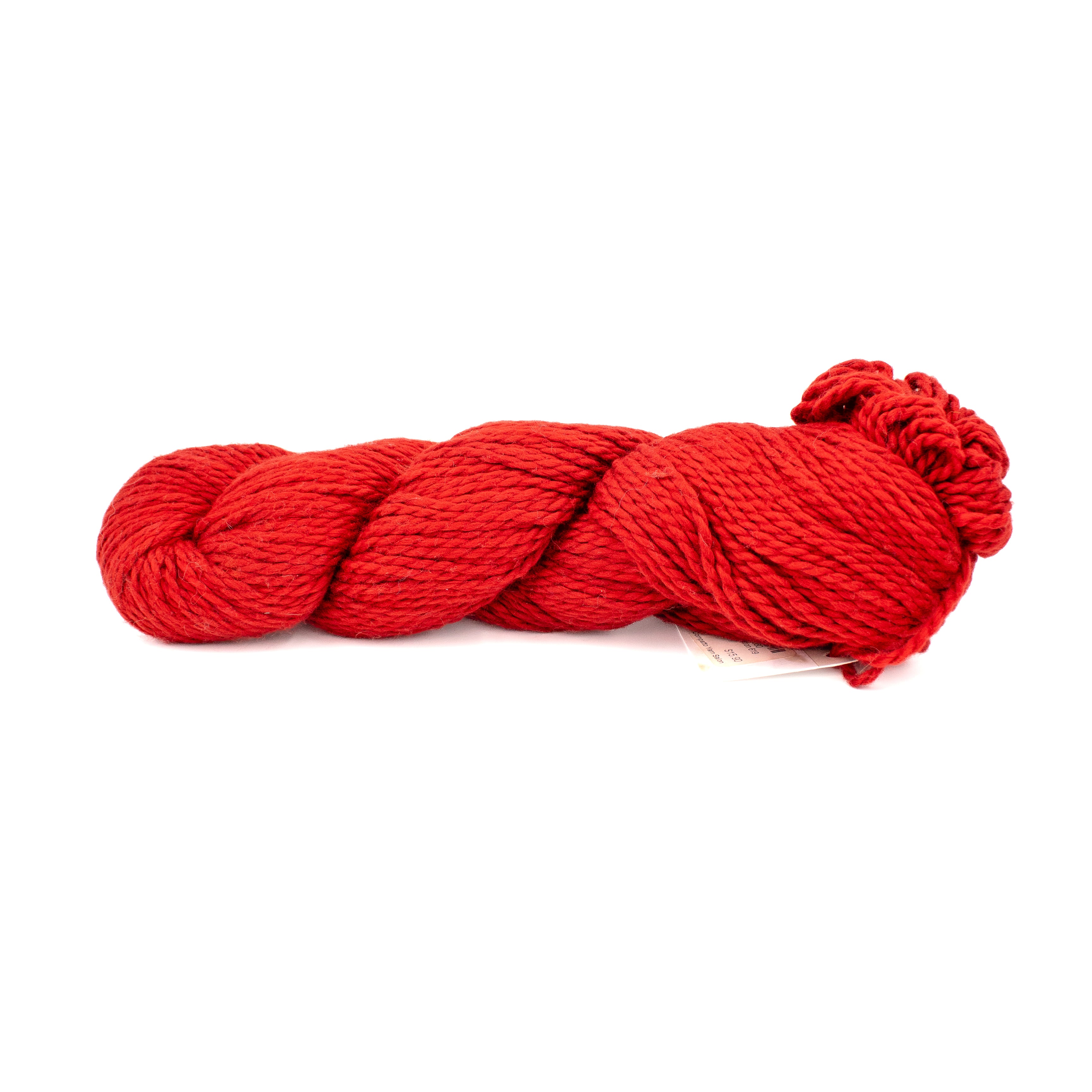 Bluesky Worsted Cotton in Tomato