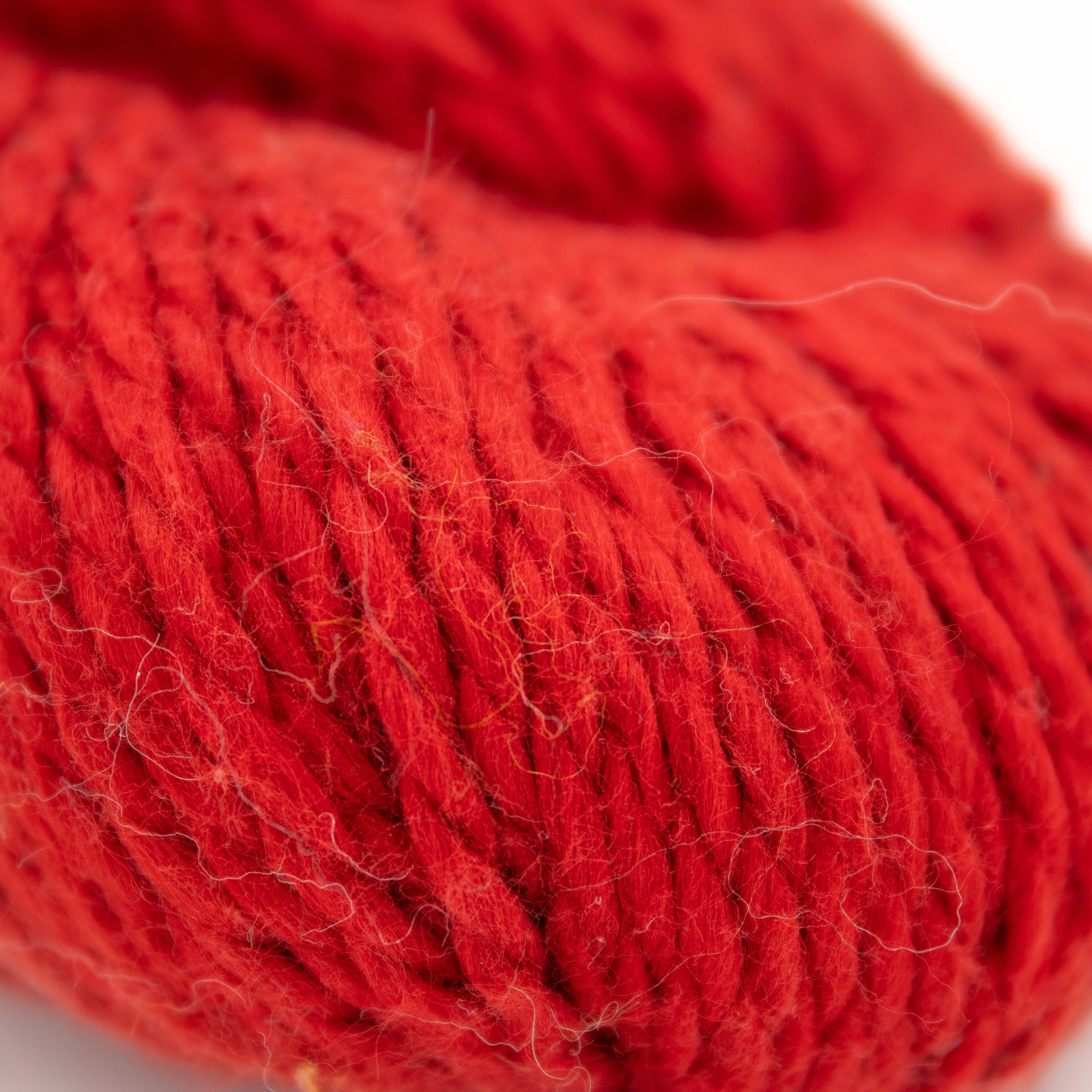 Bluesky Worsted Cotton in Tomato