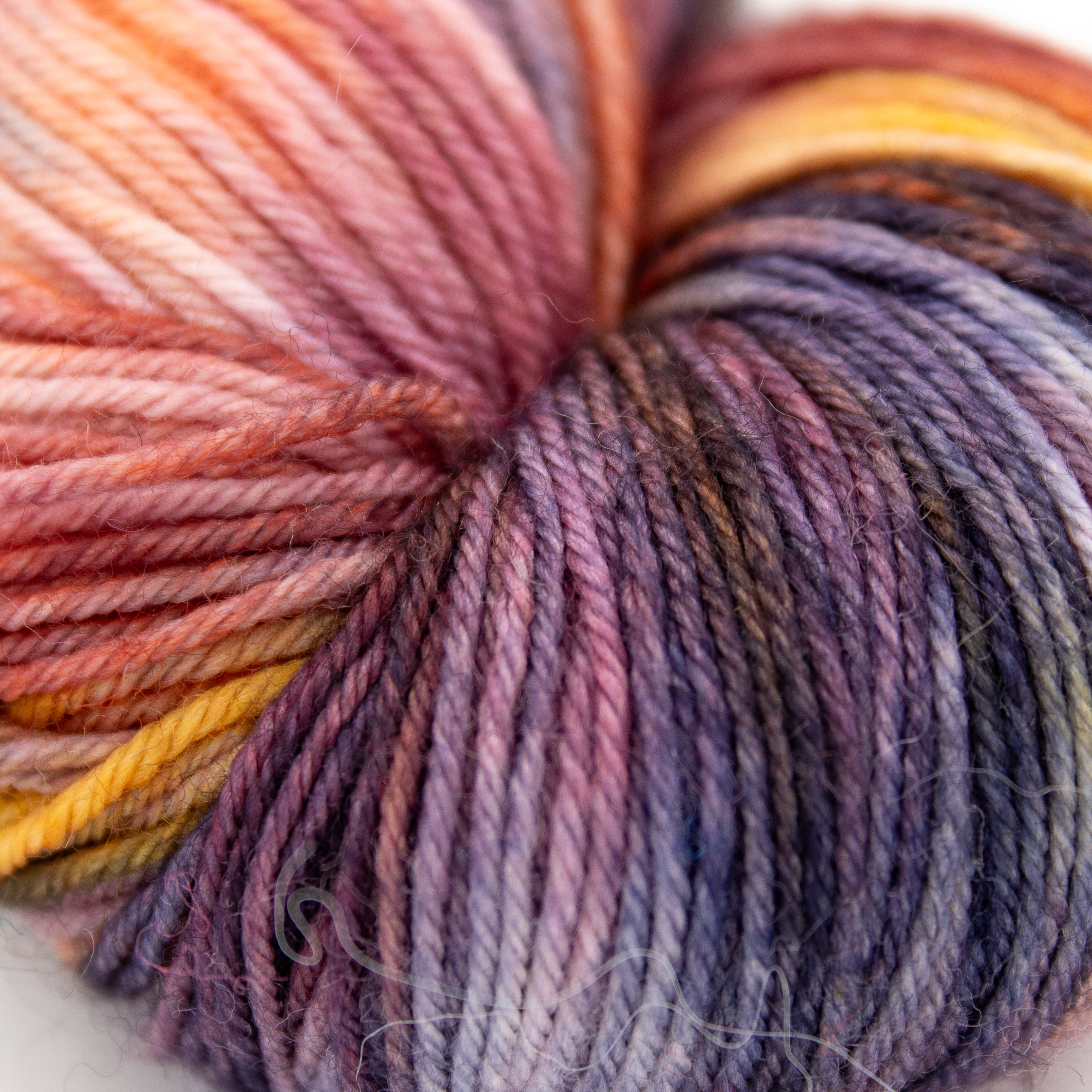 Brediculous Yarn Addy Socks in Snuggle Weather