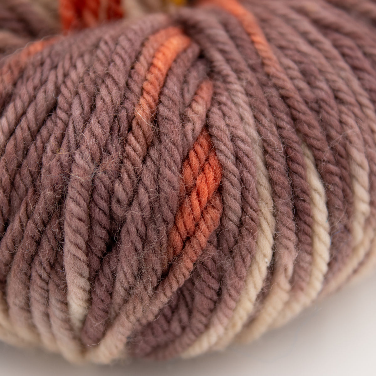 Brooklyn Boy Knits x Knitologie Knitologie Worsted in Concrete Jungle
