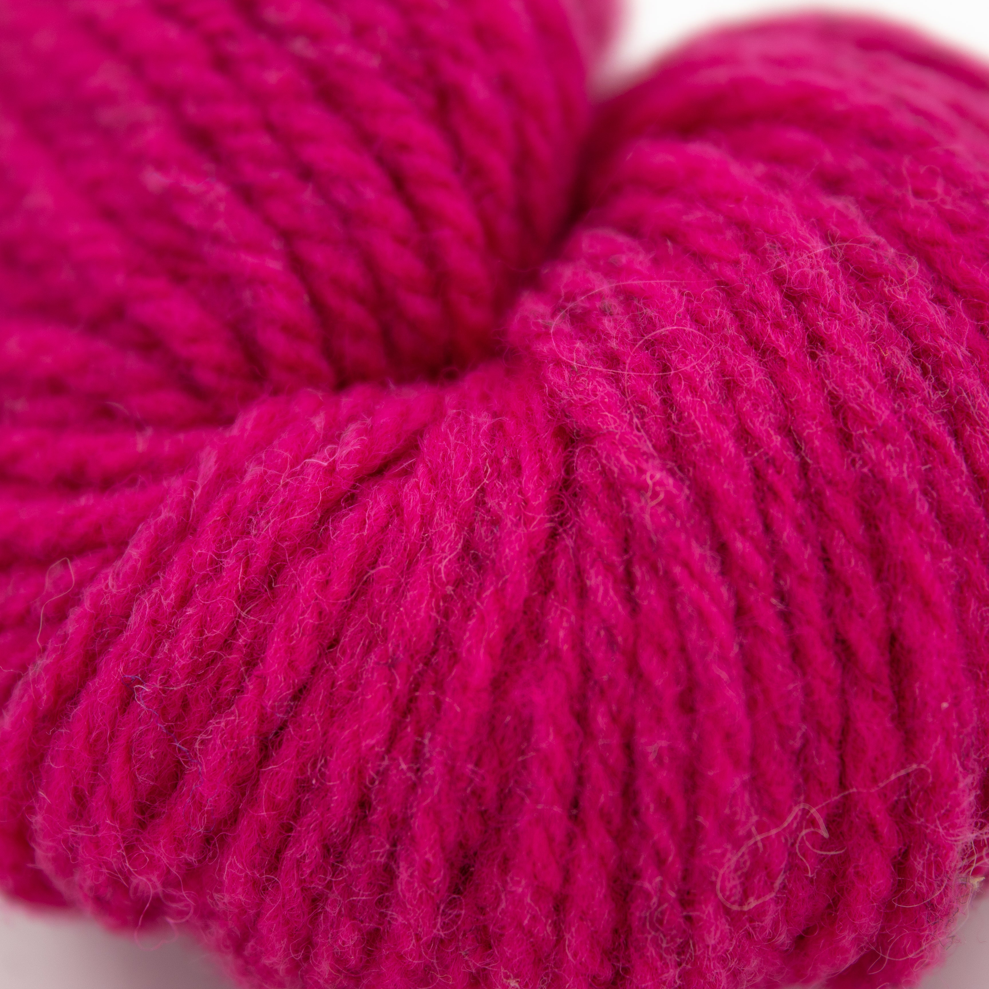 Brooklyn Tweed Tones American Columbia Wool in Hollyhock