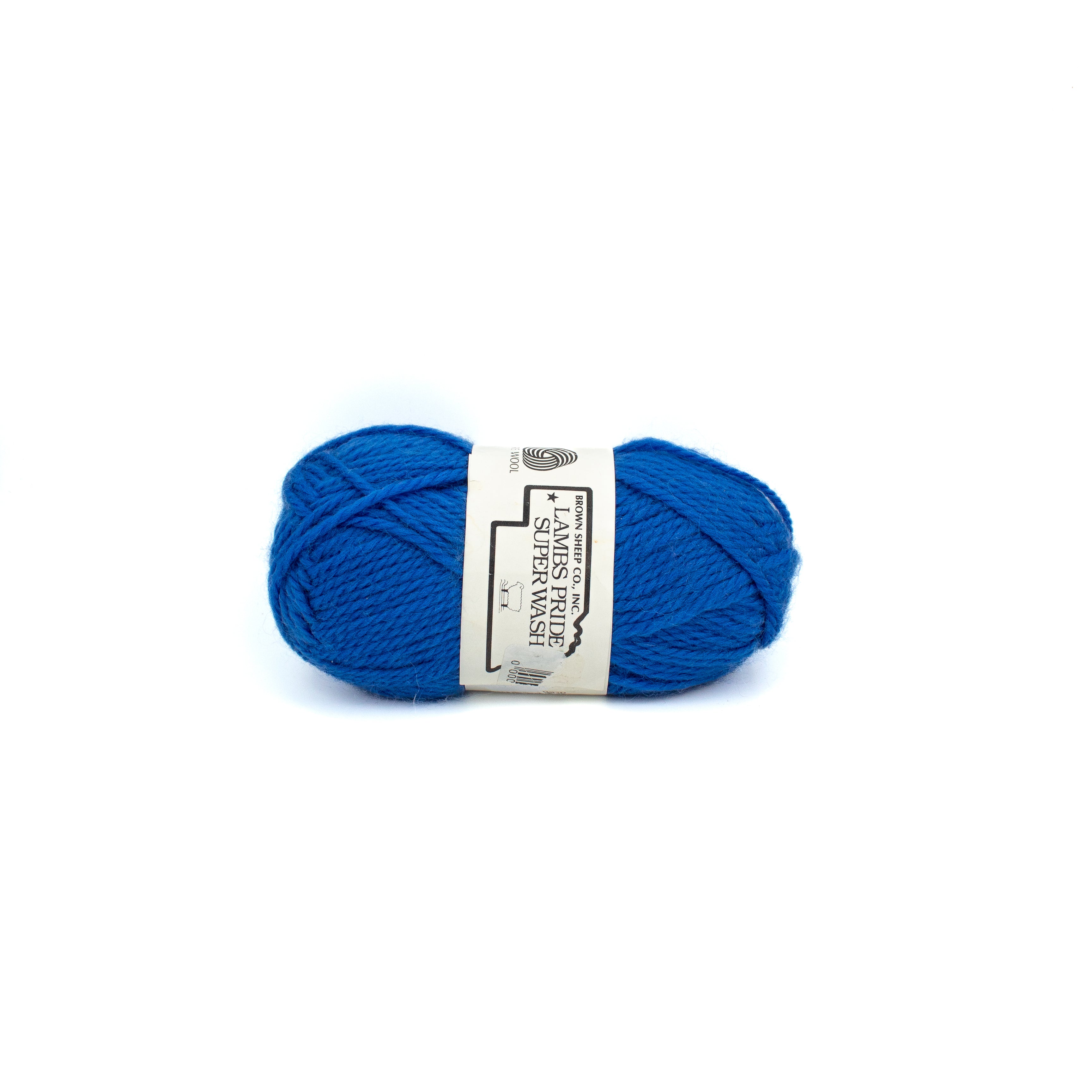 Brown Sheep Co Lambs Pride Superwash in Cornflower