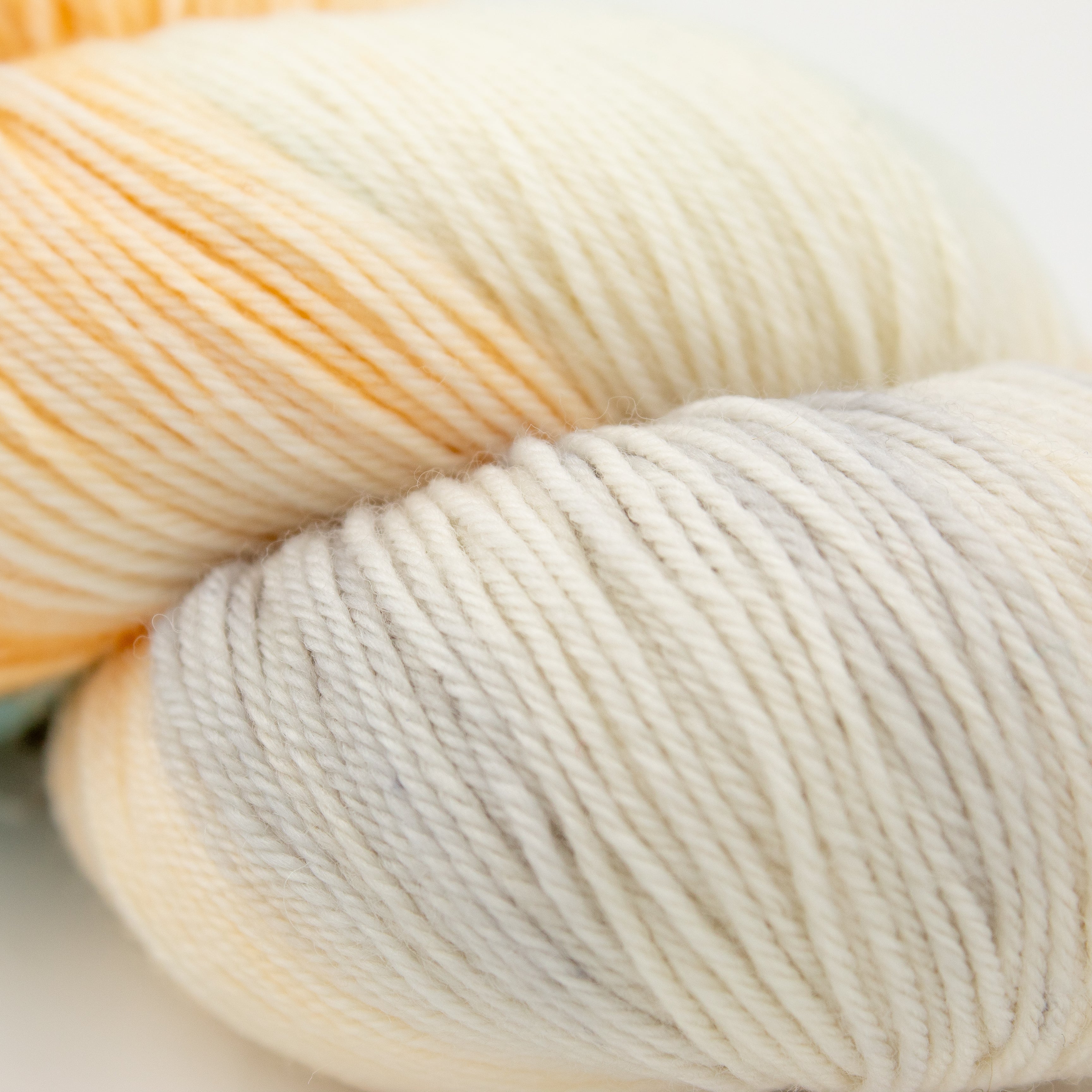 Bumblebee Acres Fiber Farm Squishy Sock in Geillis