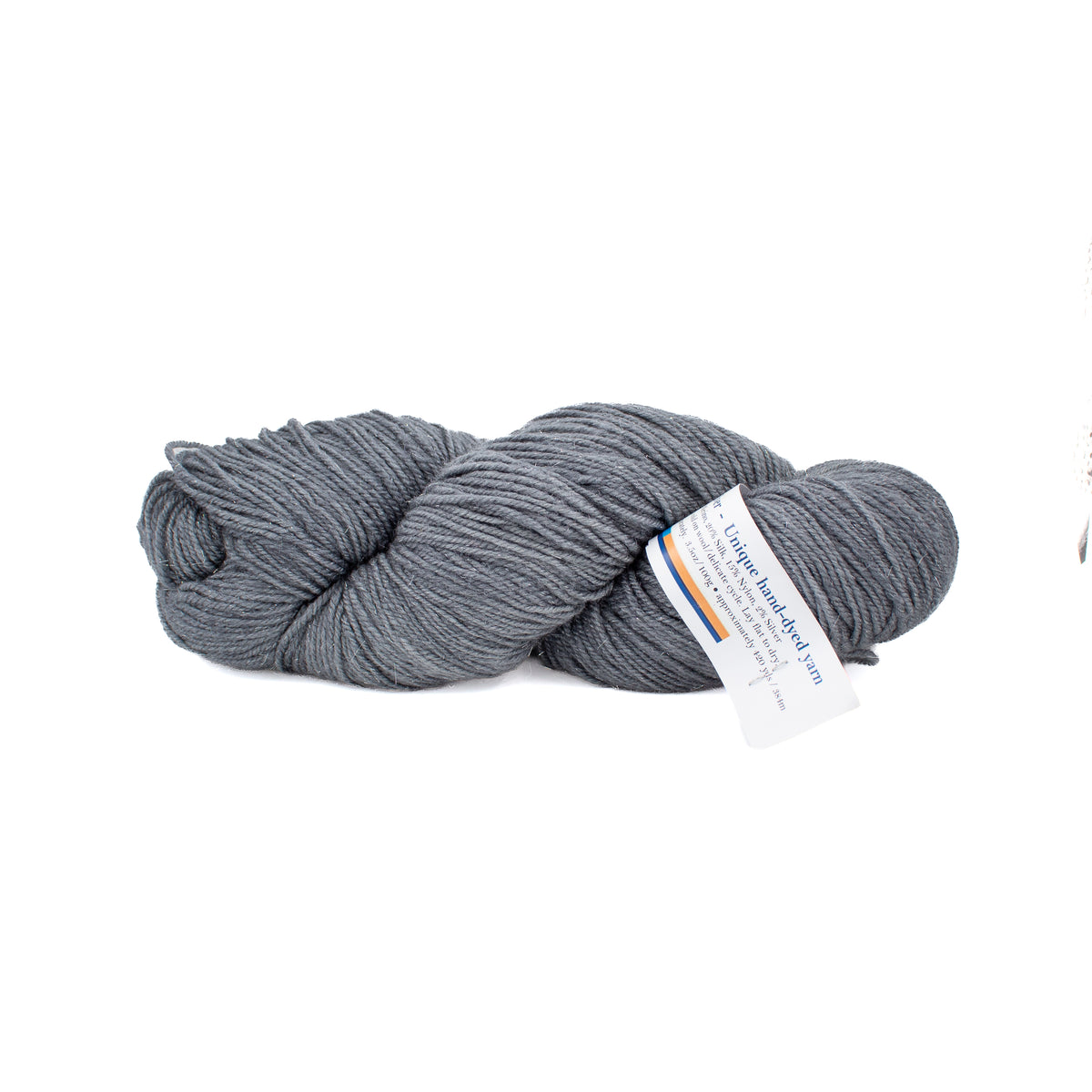 Cabin Fever Silk & Silver