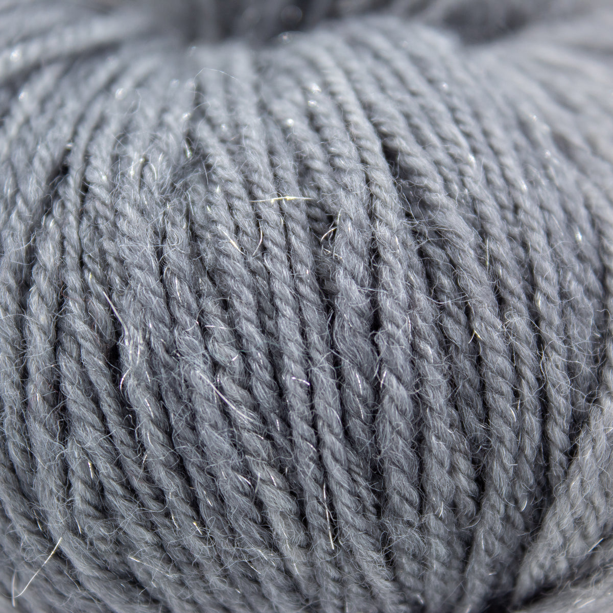 Cabin Fever Silk & Silver