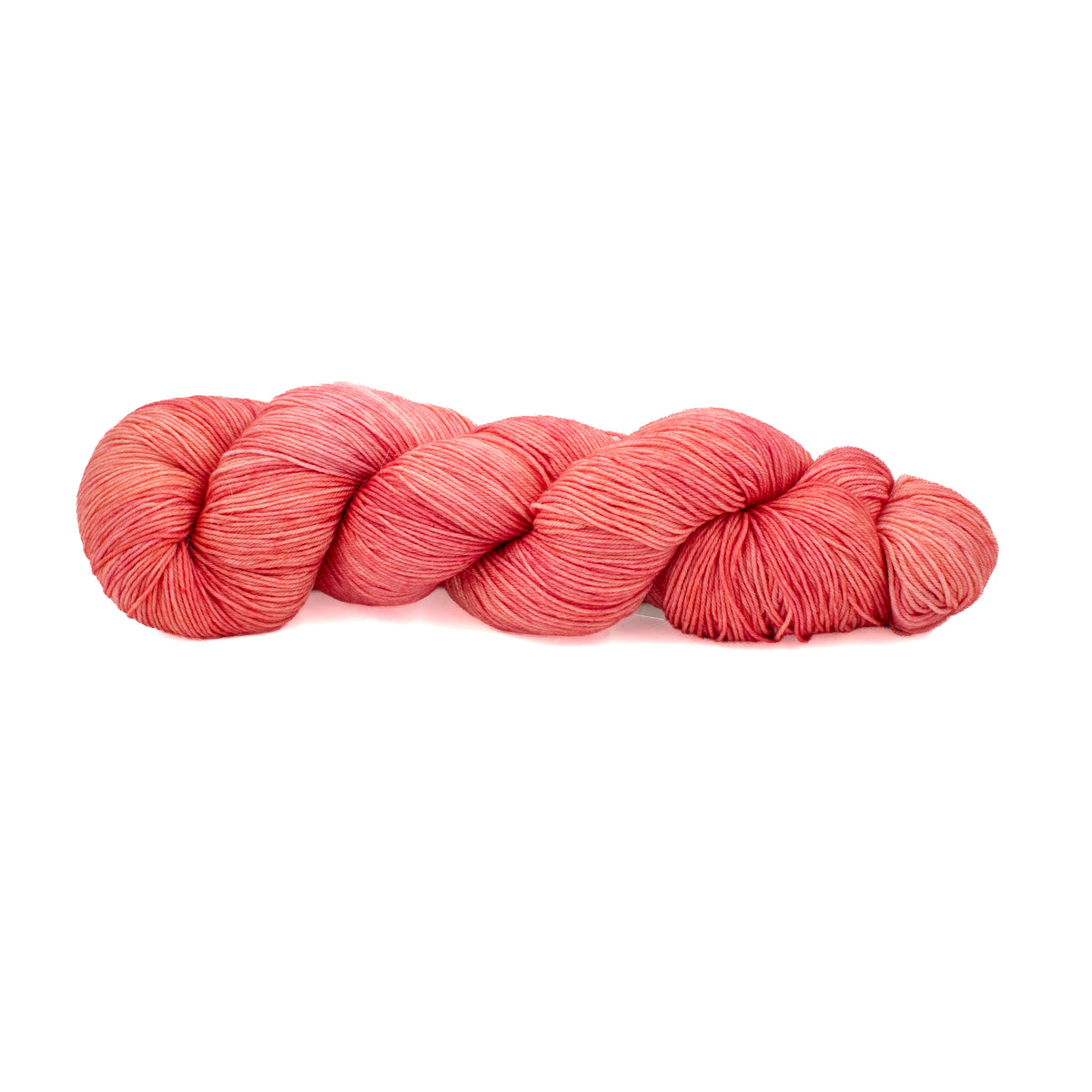 Candy Skein Yummy Fingering in Ruby Red Grapefruit