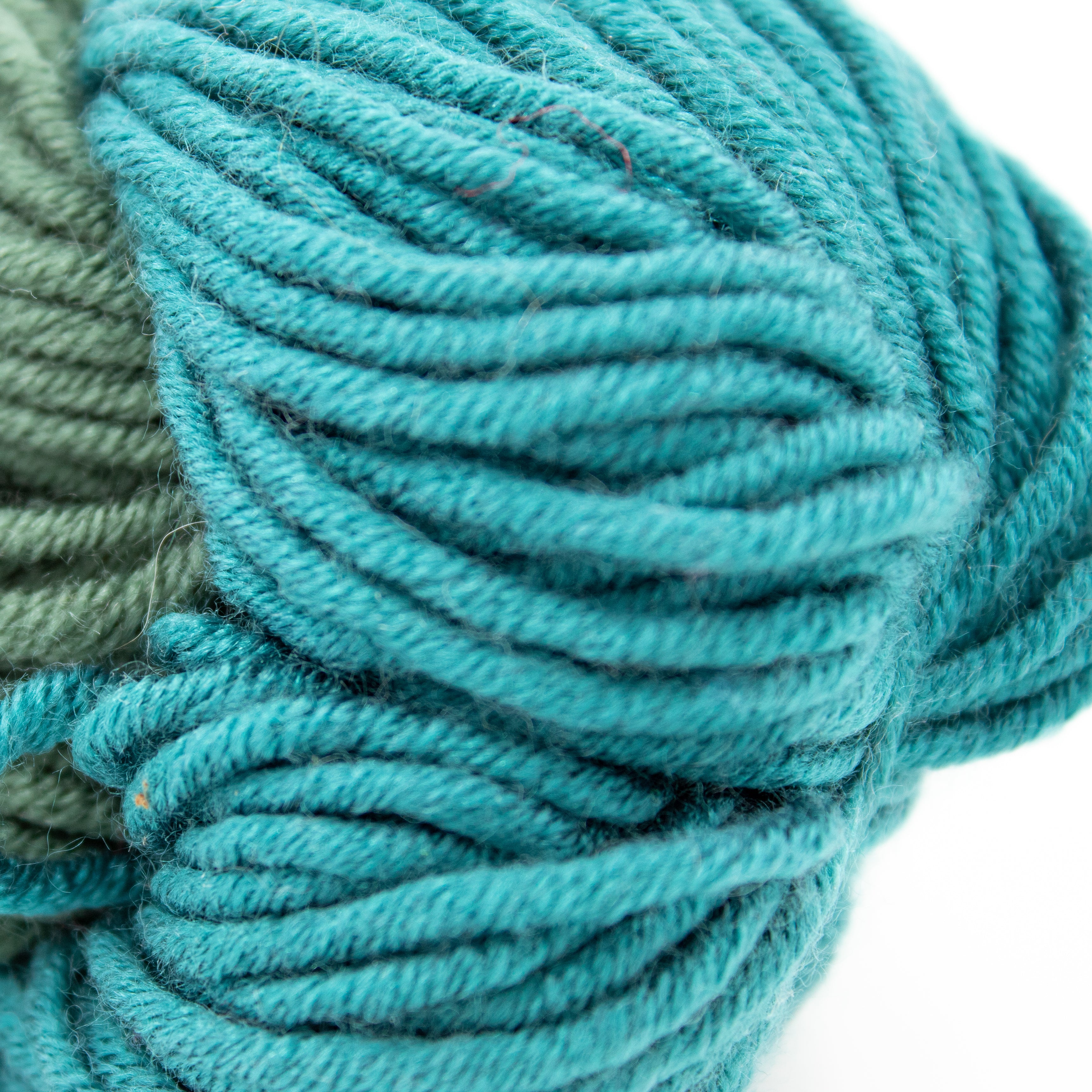 Caron x Pantone in Terrarium Green
