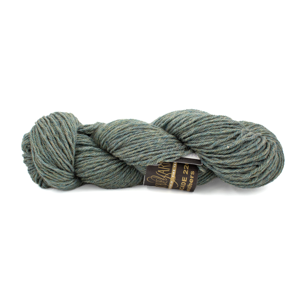 Cascade 220 Heathers in Smoke Heather