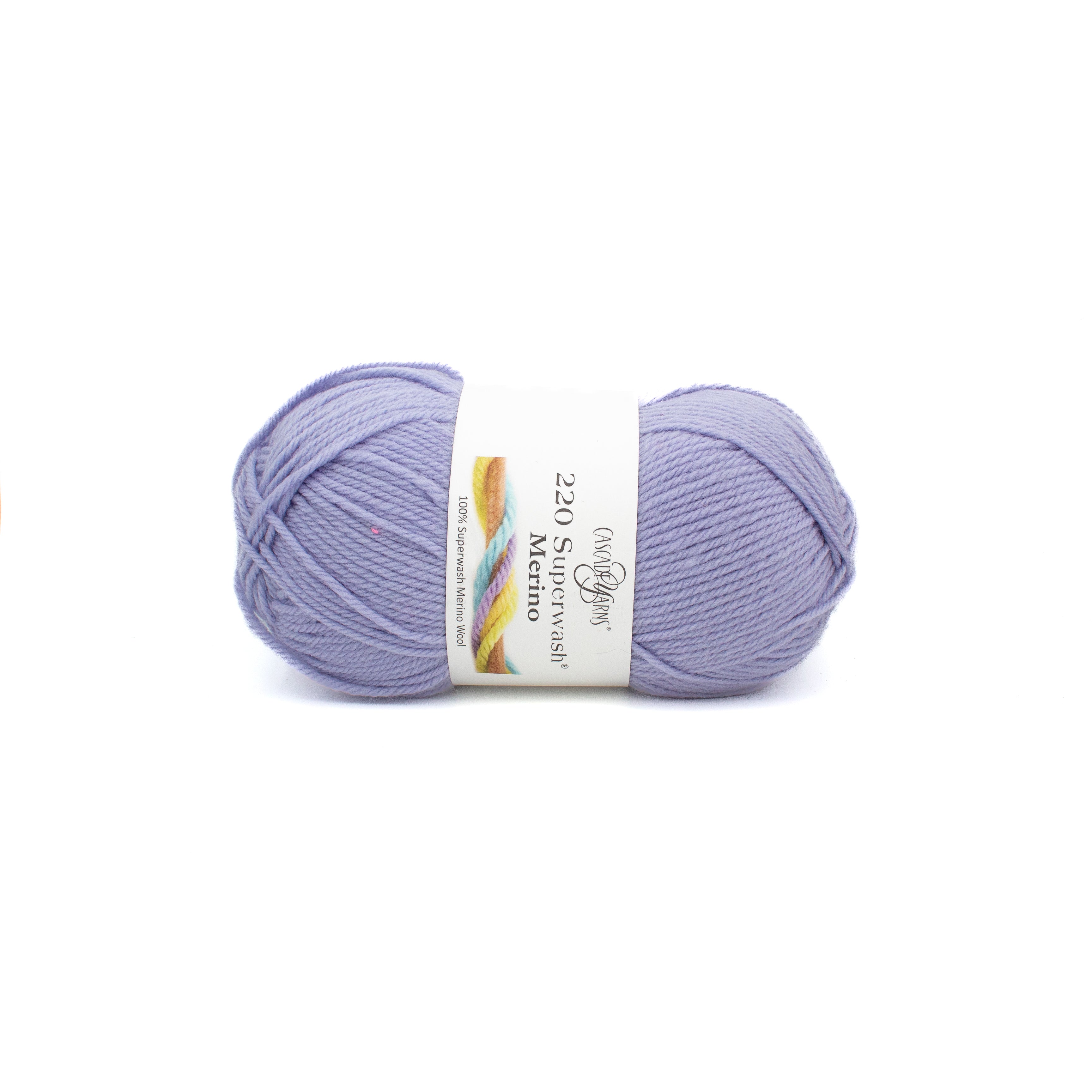 Cascade 220 Superwash Merino in Arctic Ice