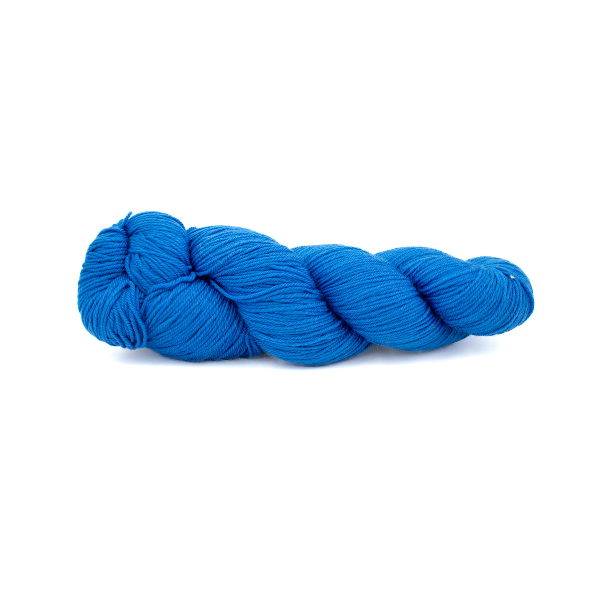 Cascade Heritage Sock Yarn in Blue