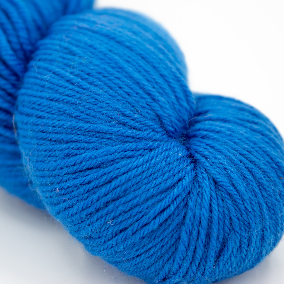 Cascade Heritage Sock Yarn in Blue