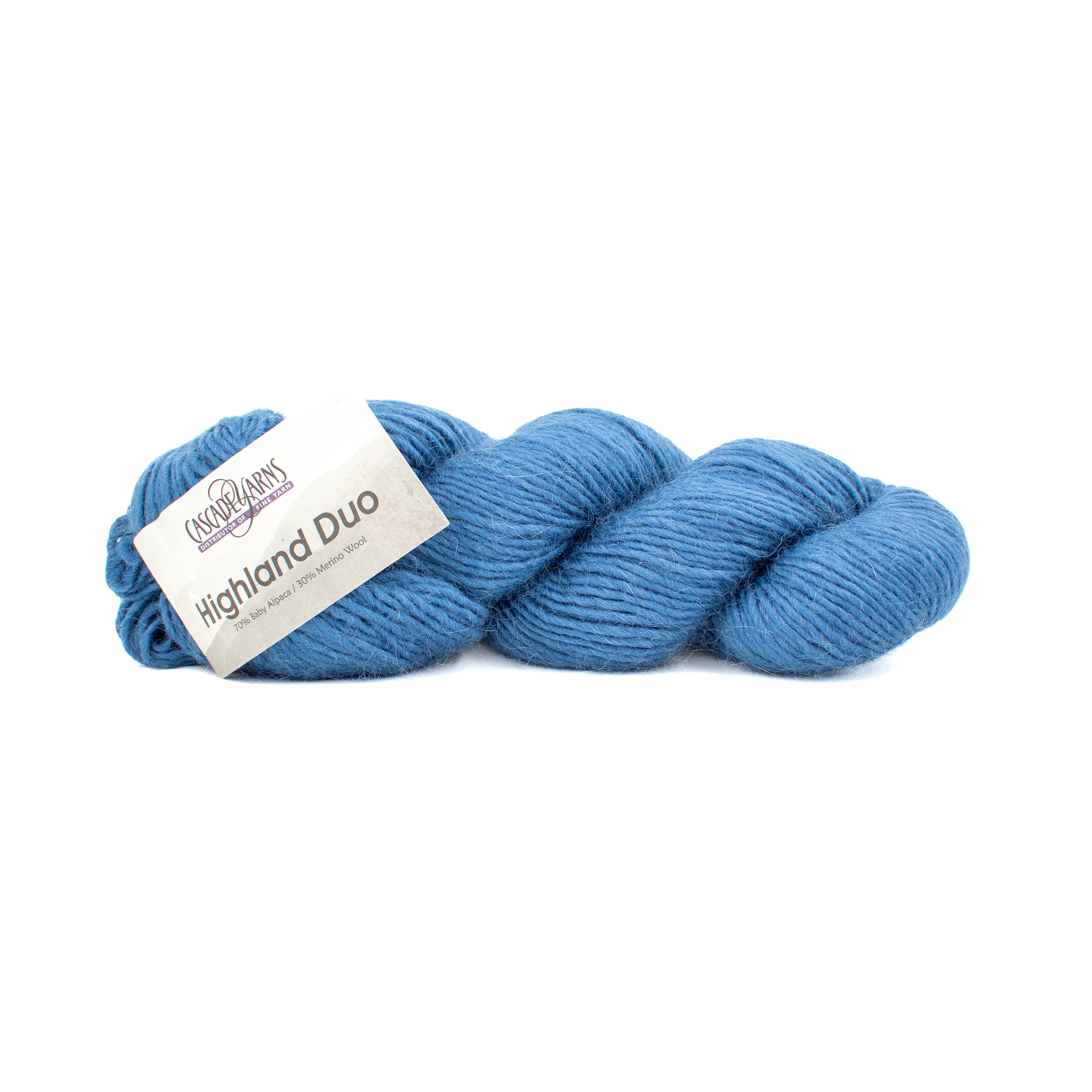 Cascade Highland Duo in Marine
