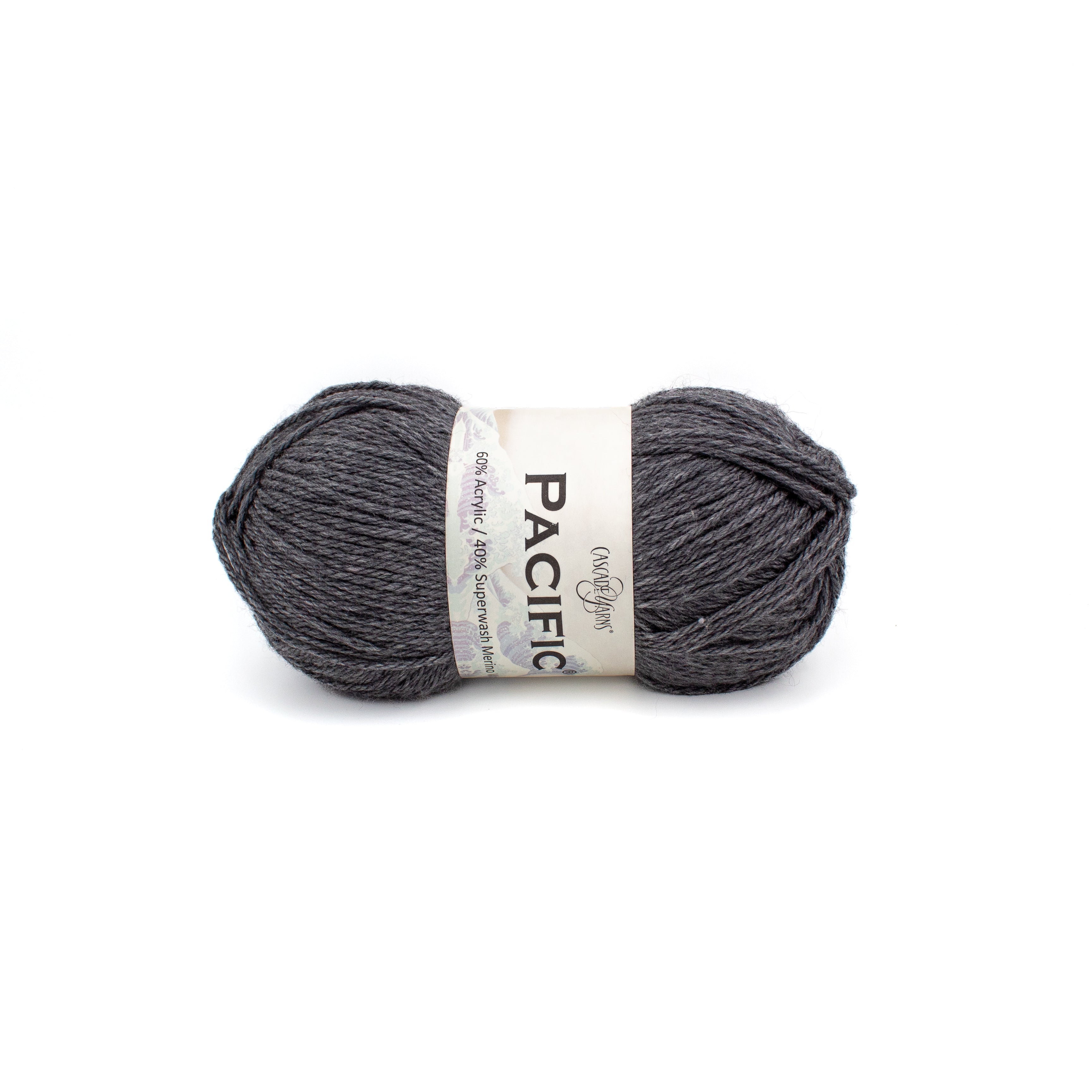 Cascade Pacific in Charcoal