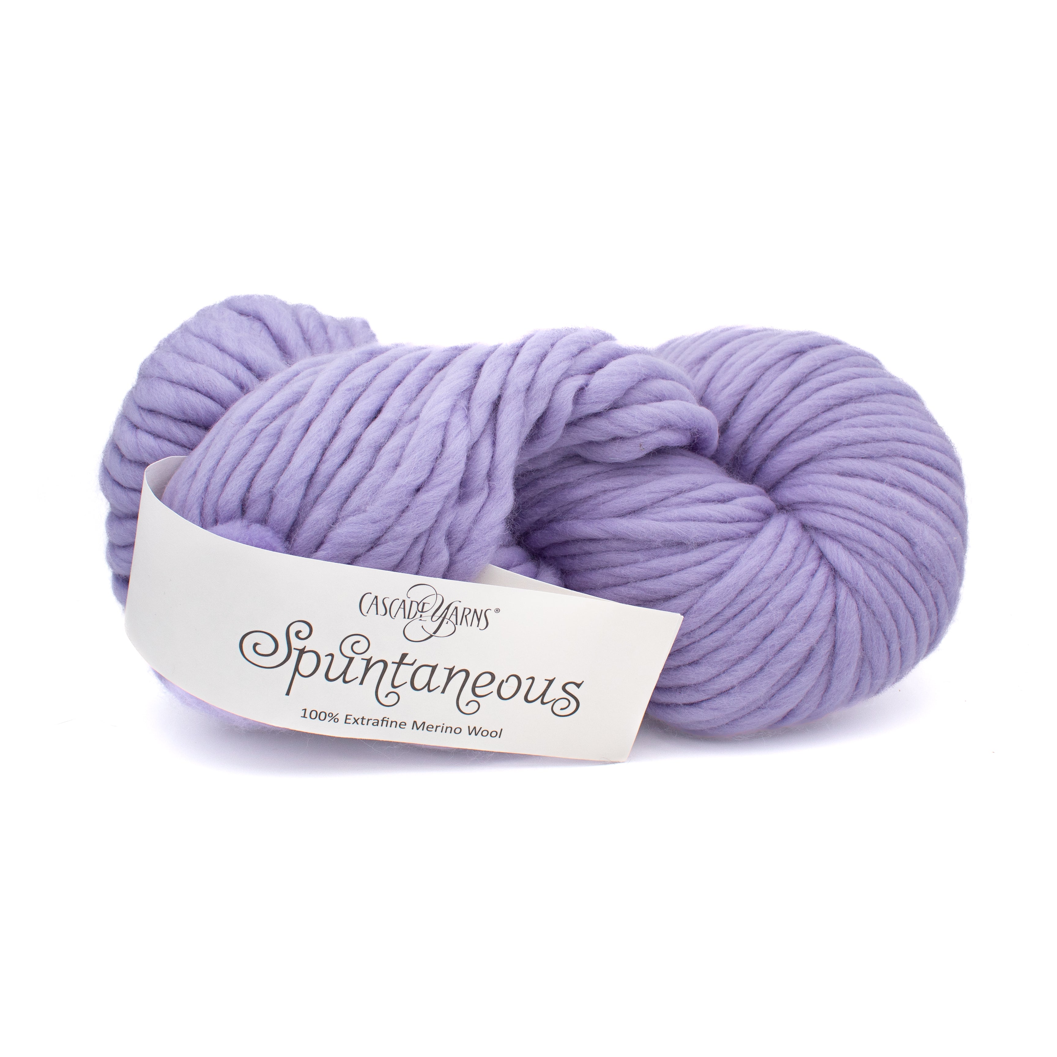Cascade Spuntaneous in Lavender
