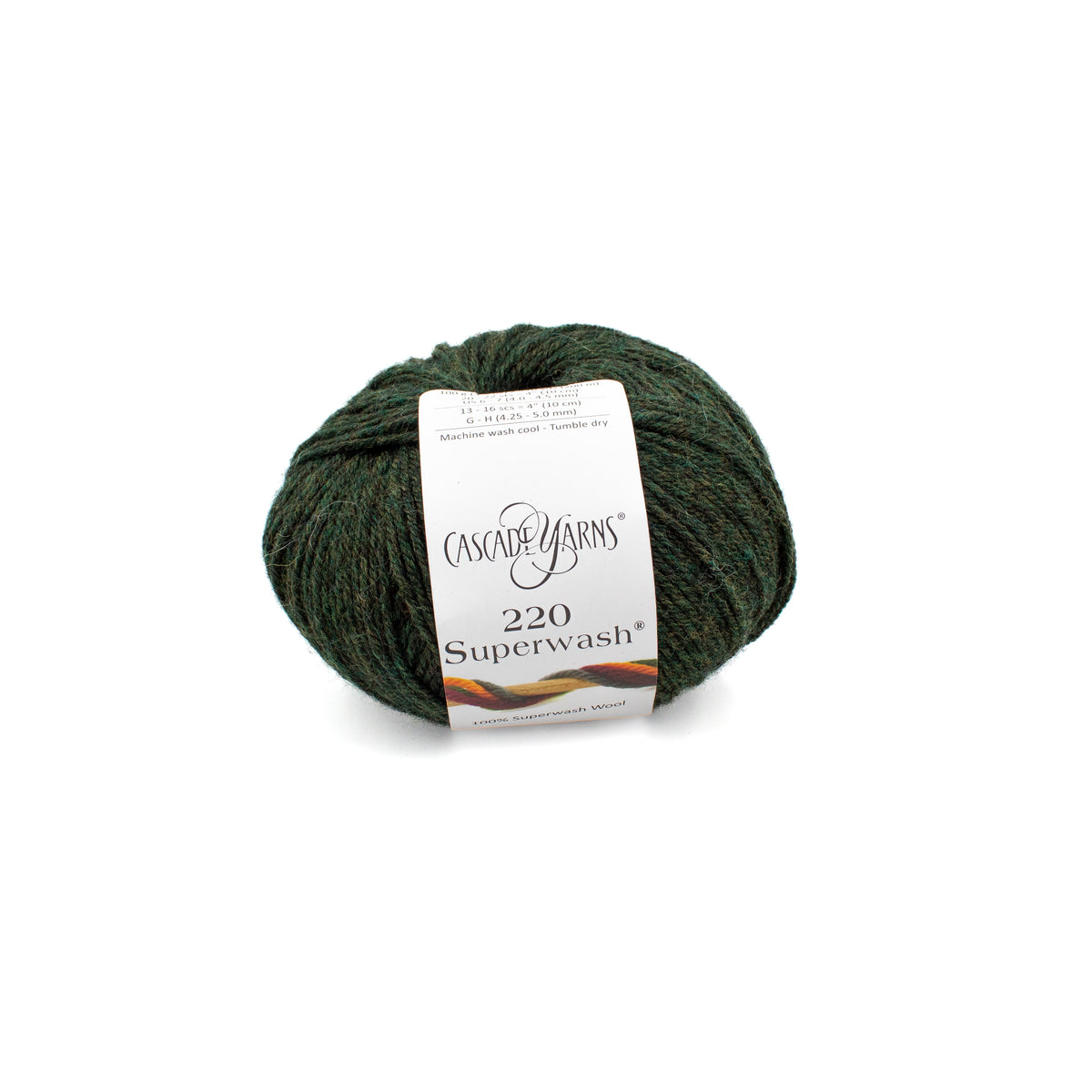 Cascade Superwash 220 in Shire (1918)