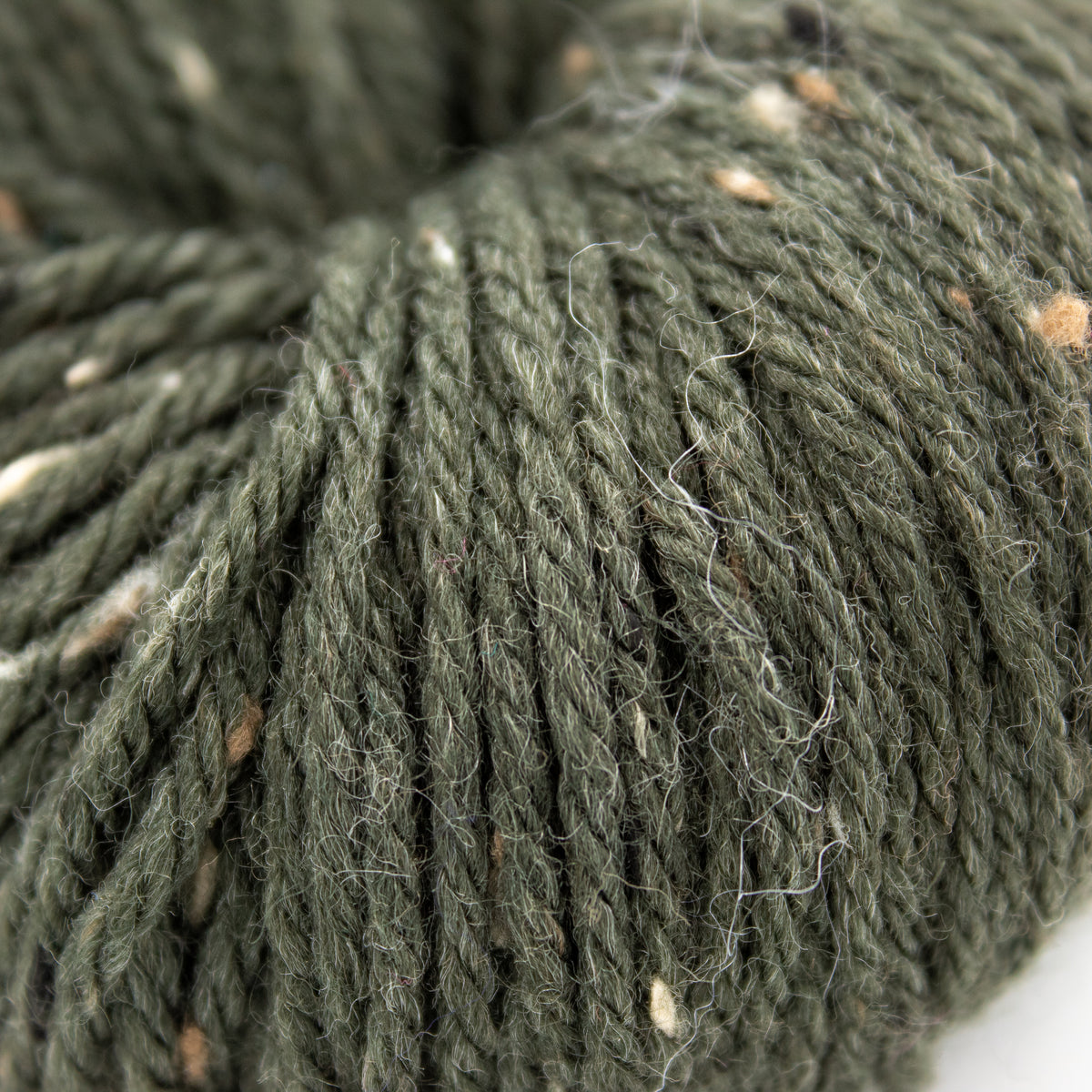 Cascade Tweed 220 in Pine (7622)
