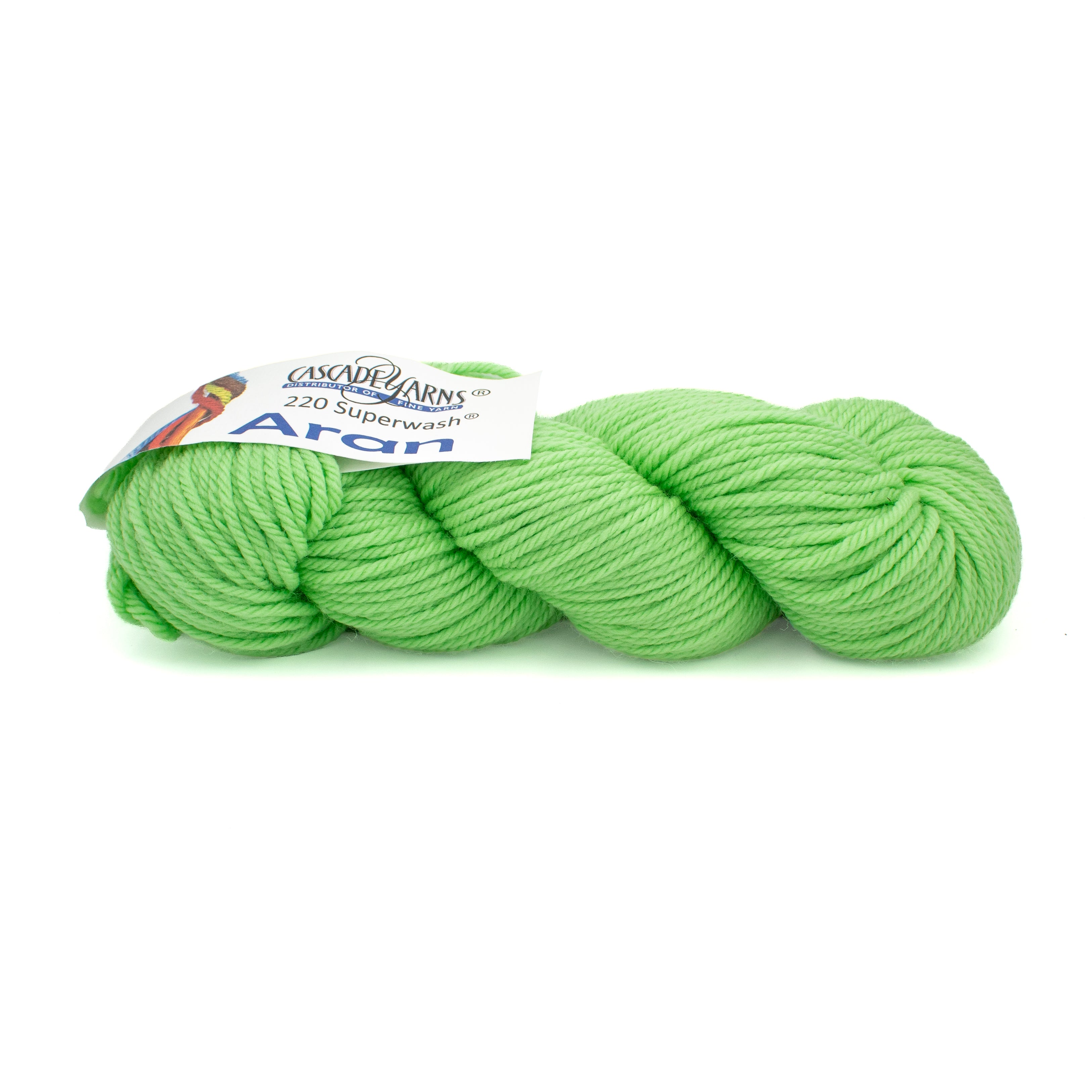 Cascade Yarns 220 Superwash Aran in Peapod