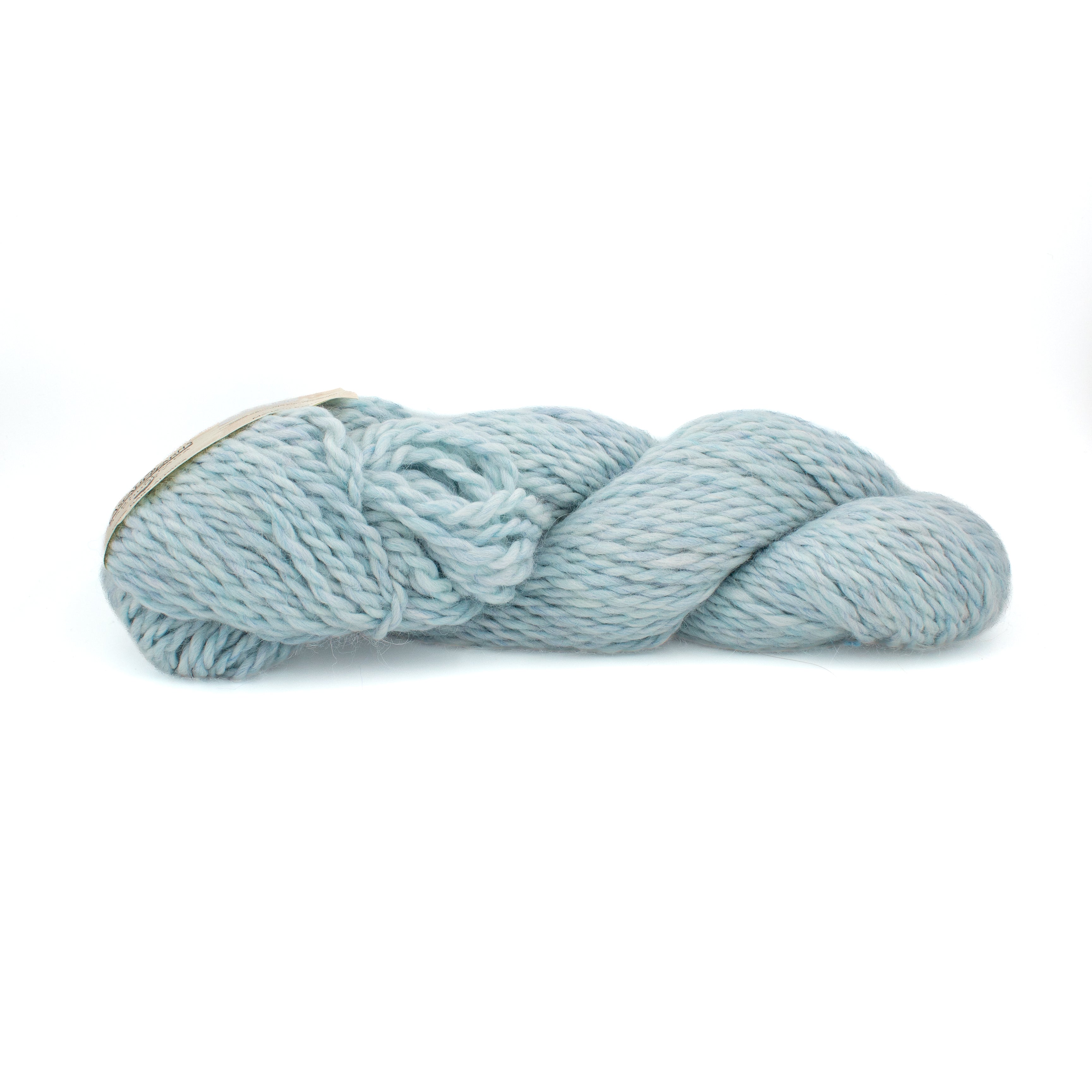 Cascade Yarns Baby Alpaca Chunky in Baby Blue
