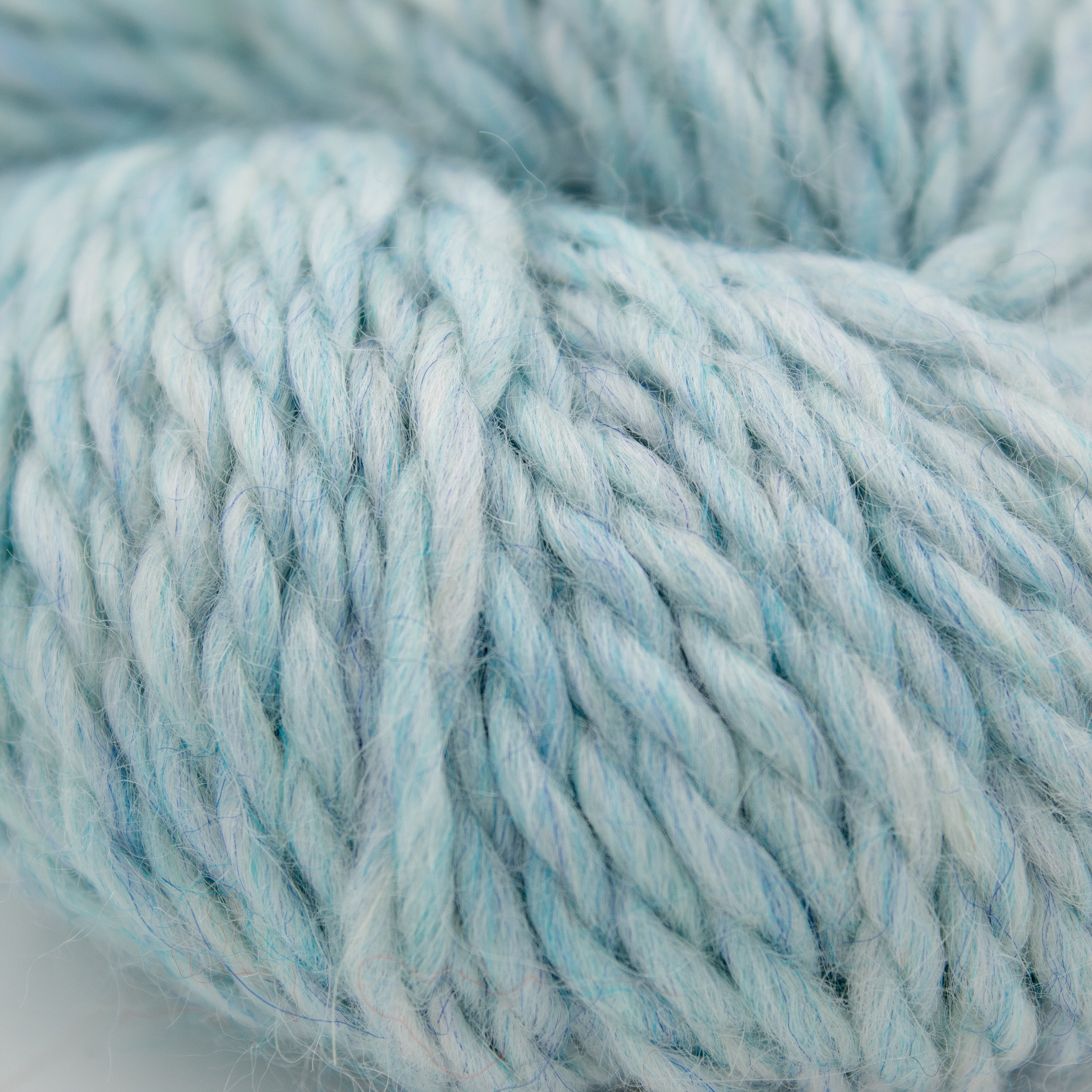 Cascade Yarns Baby Alpaca Chunky in Baby Blue