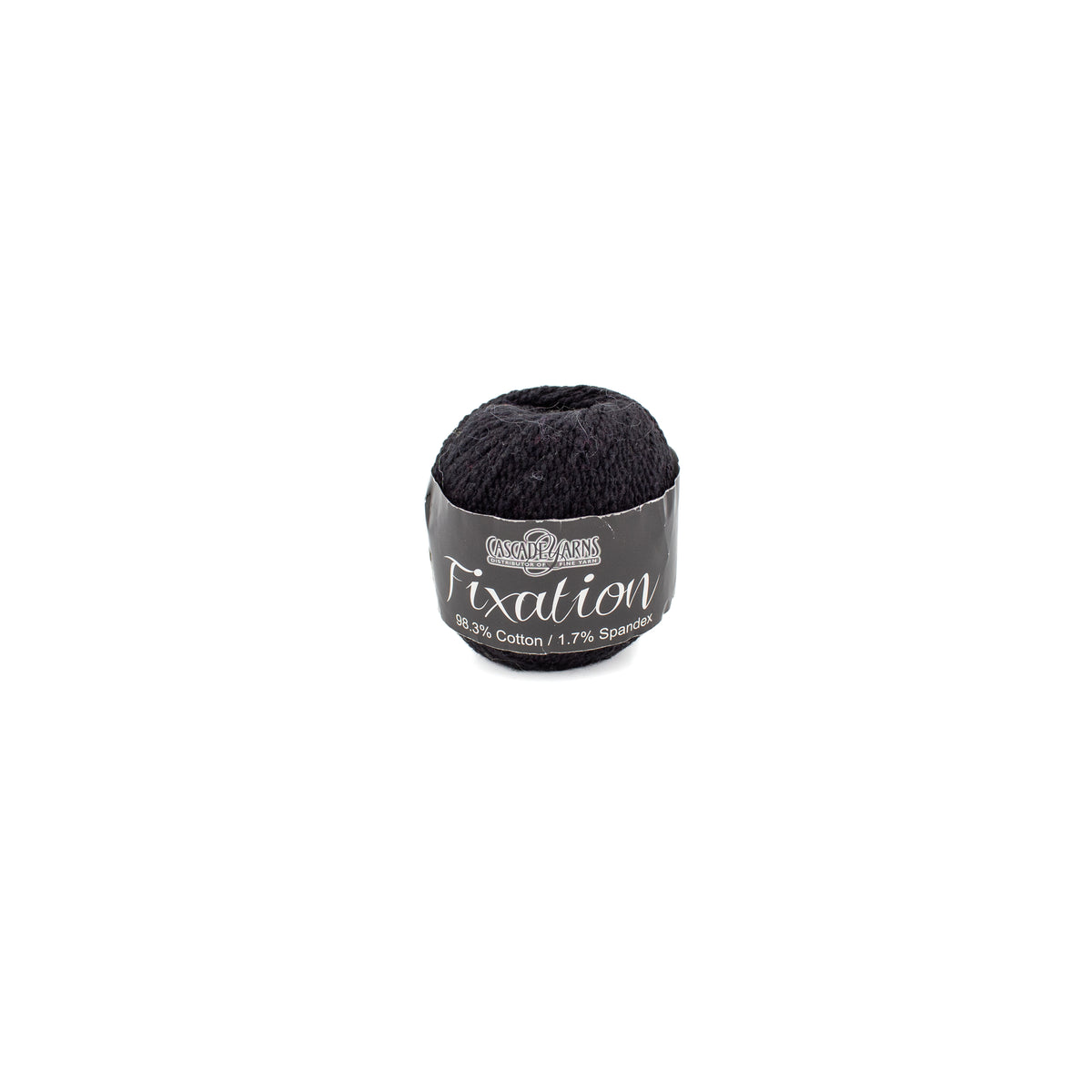 Cascade Yarns Fixation in Black (8990)