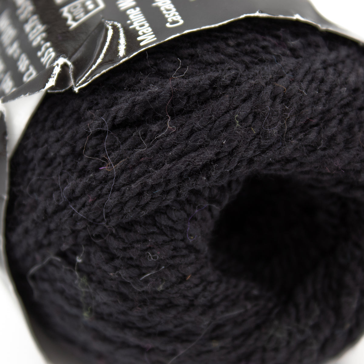 Cascade Yarns Fixation in Black (8990)