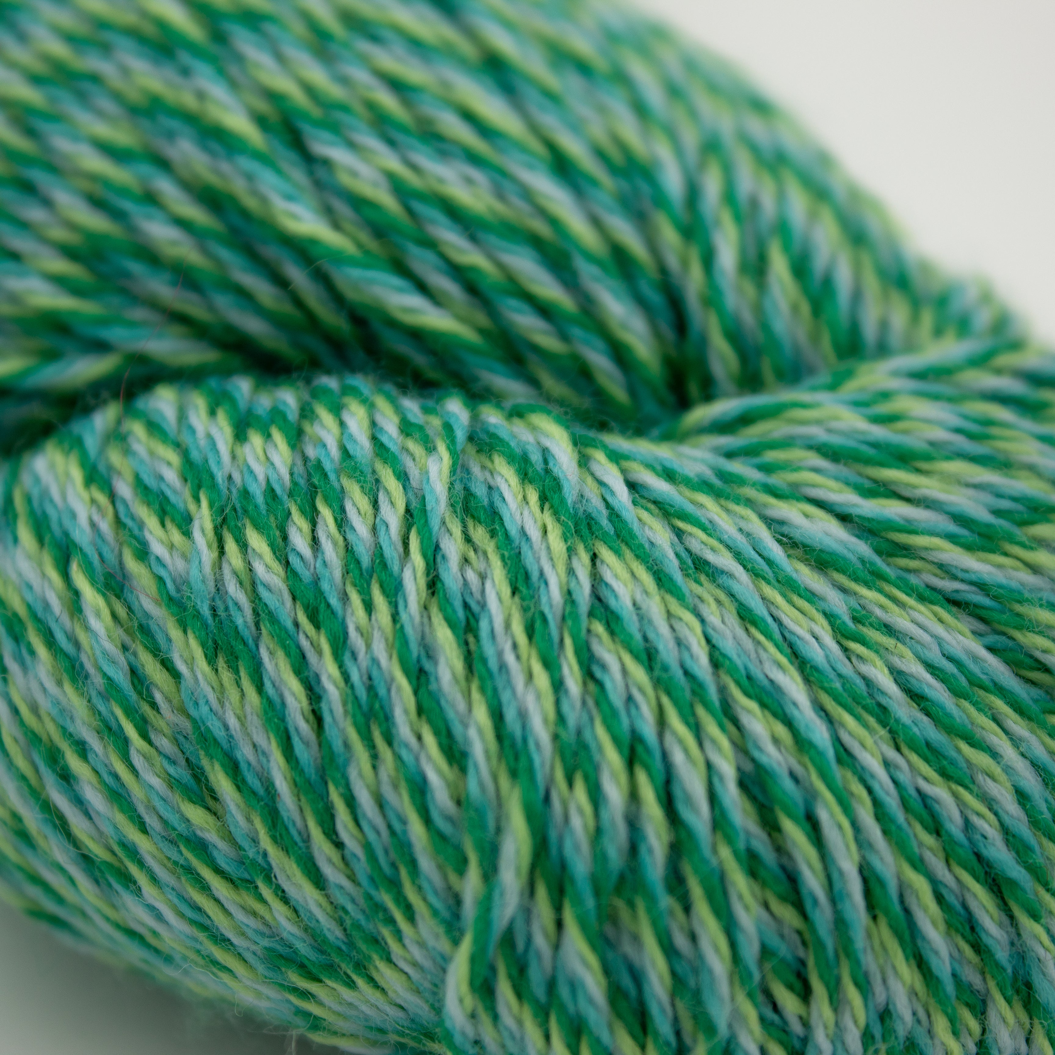 Cascade Yarns Heritage Quatro in Oceanside (5665)