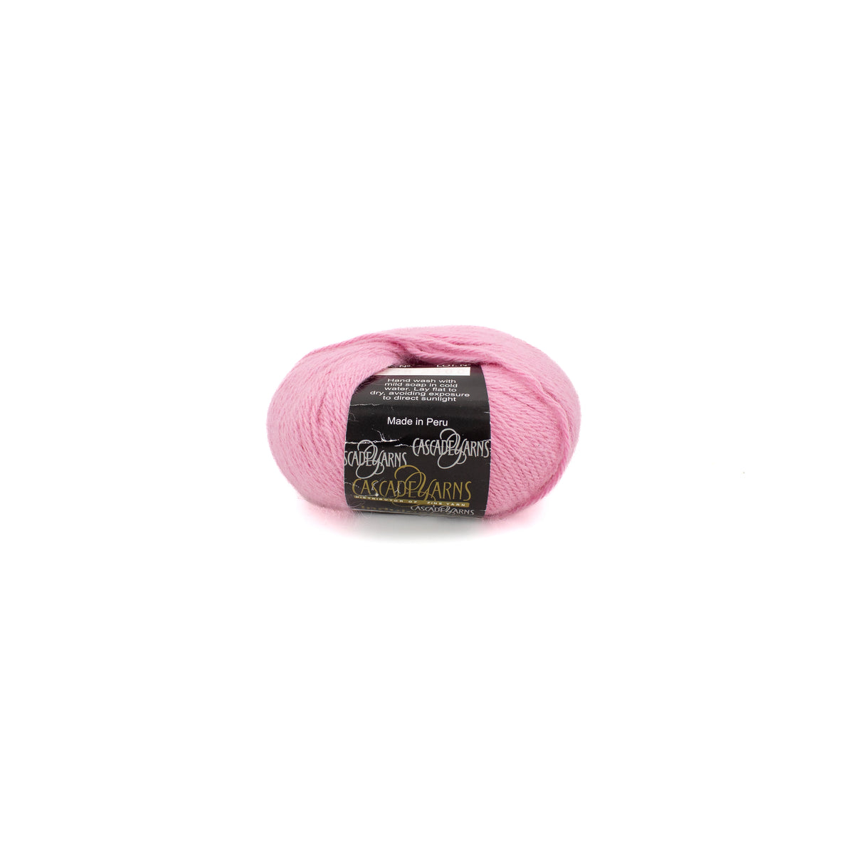 Cascade Yarns Indulgence in Pink (528)
