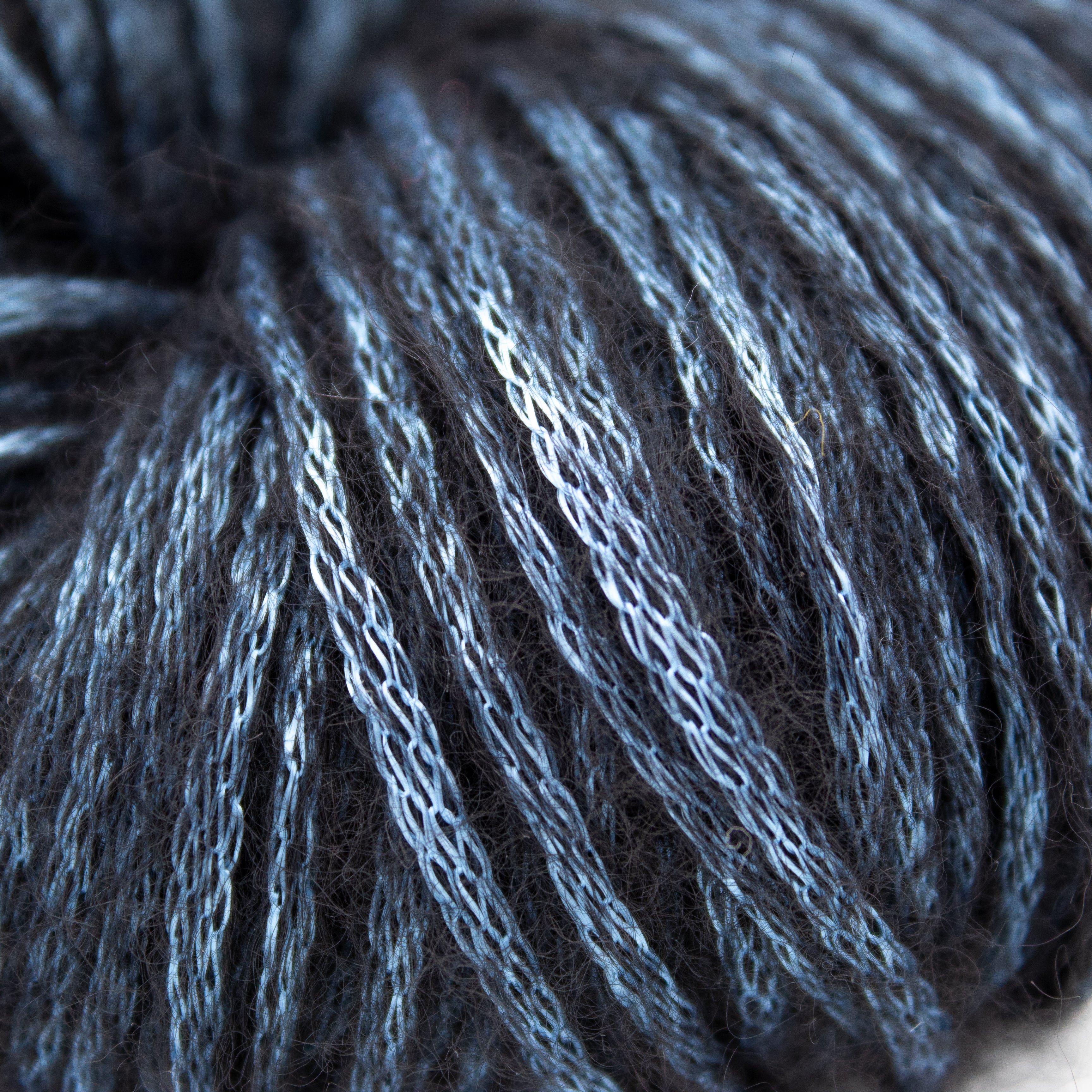 Cascade Yarns Luminosa in Blue Diamond
