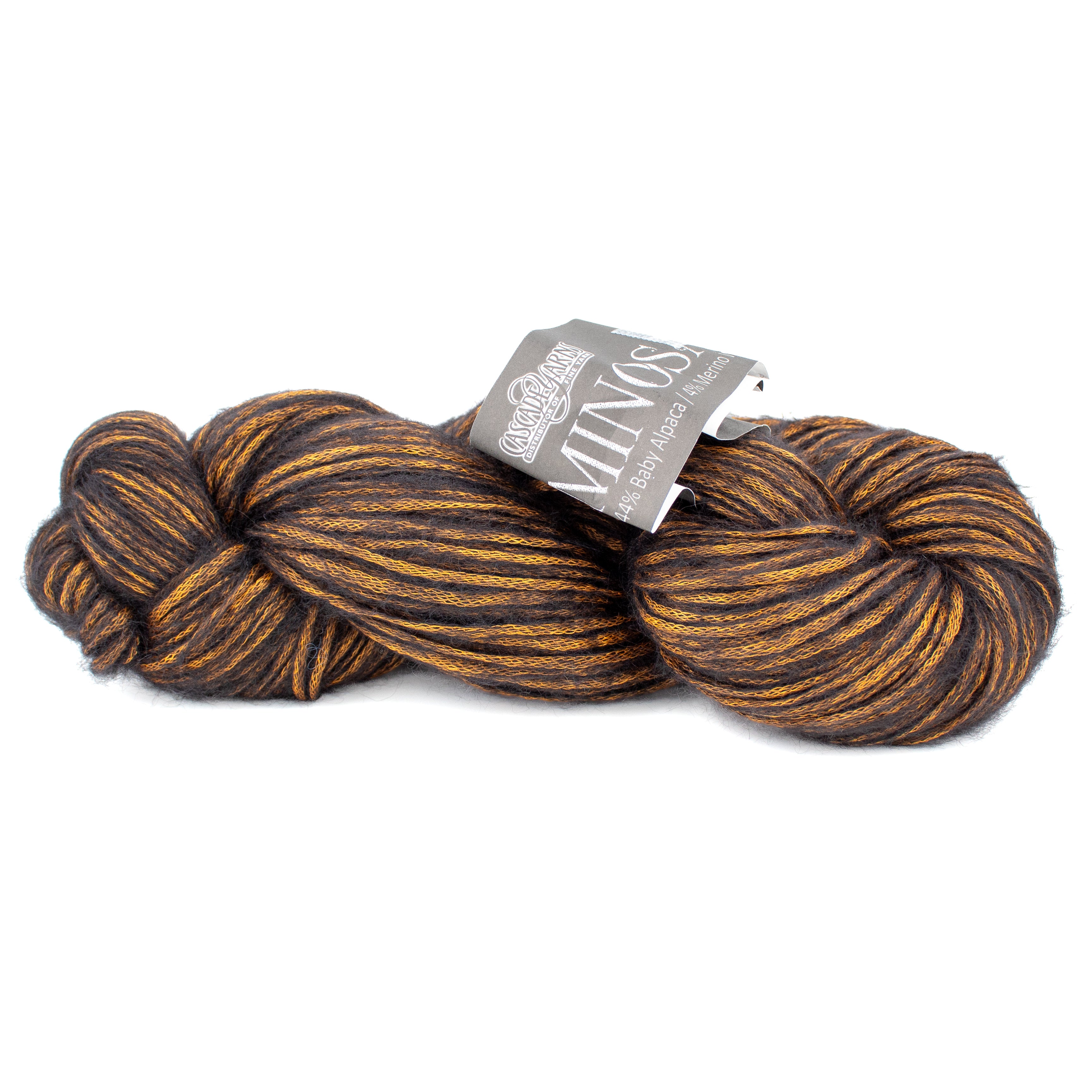 Cascade Yarns Luminosa in Citrine
