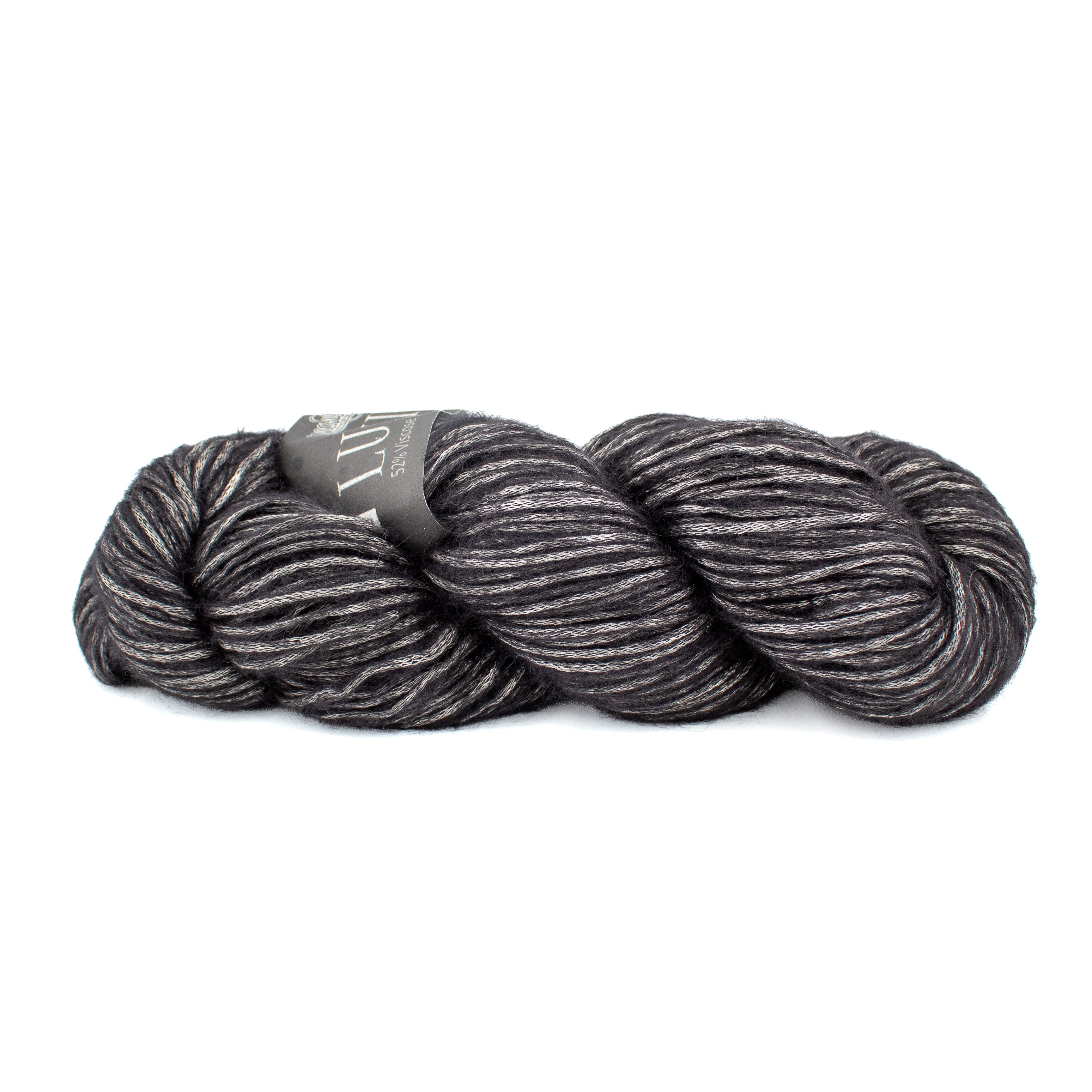 Cascade Yarns Luminosa in Silver/Gold