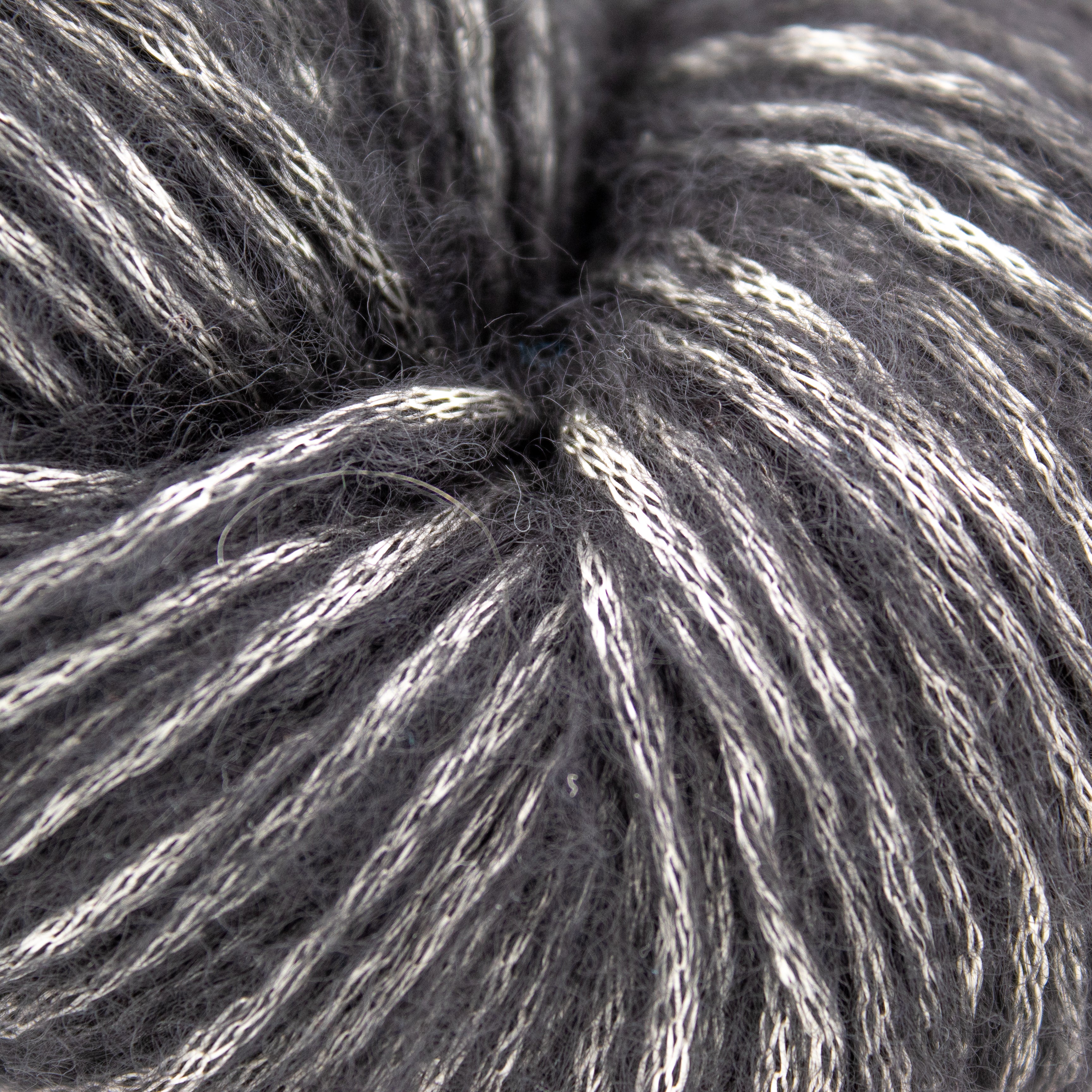 Cascade Yarns Luminosa in Silver/Gold