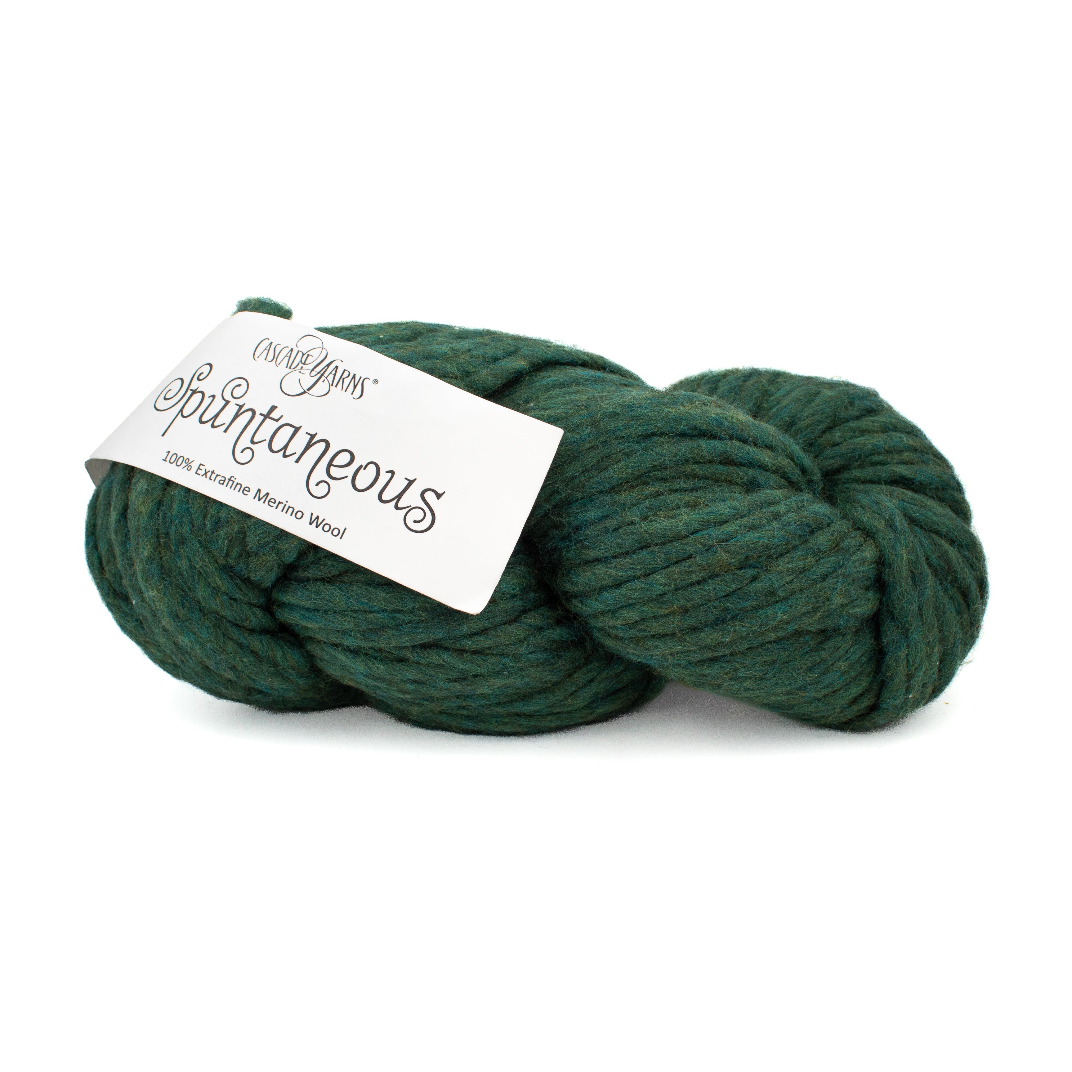 Cascade Yarns Spuntaneous in Juniper
