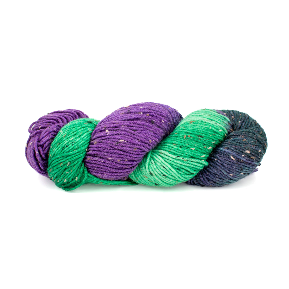 Celestial Strings Galaxy Tweed DK in Fairytale