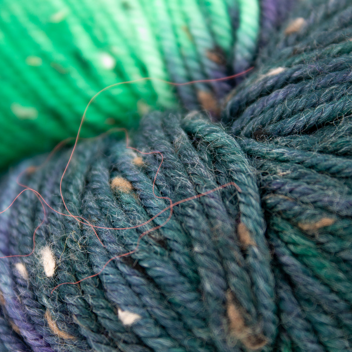 Celestial Strings Galaxy Tweed DK in Fairytale