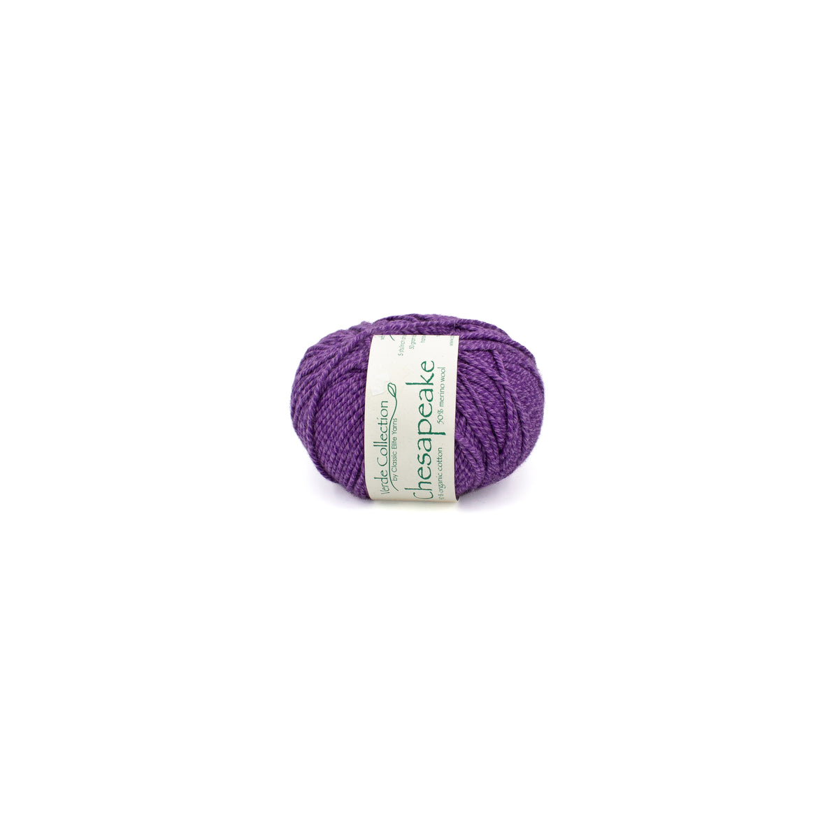 Classic Elite Verde Collection Chesapeake in Grape (5979)