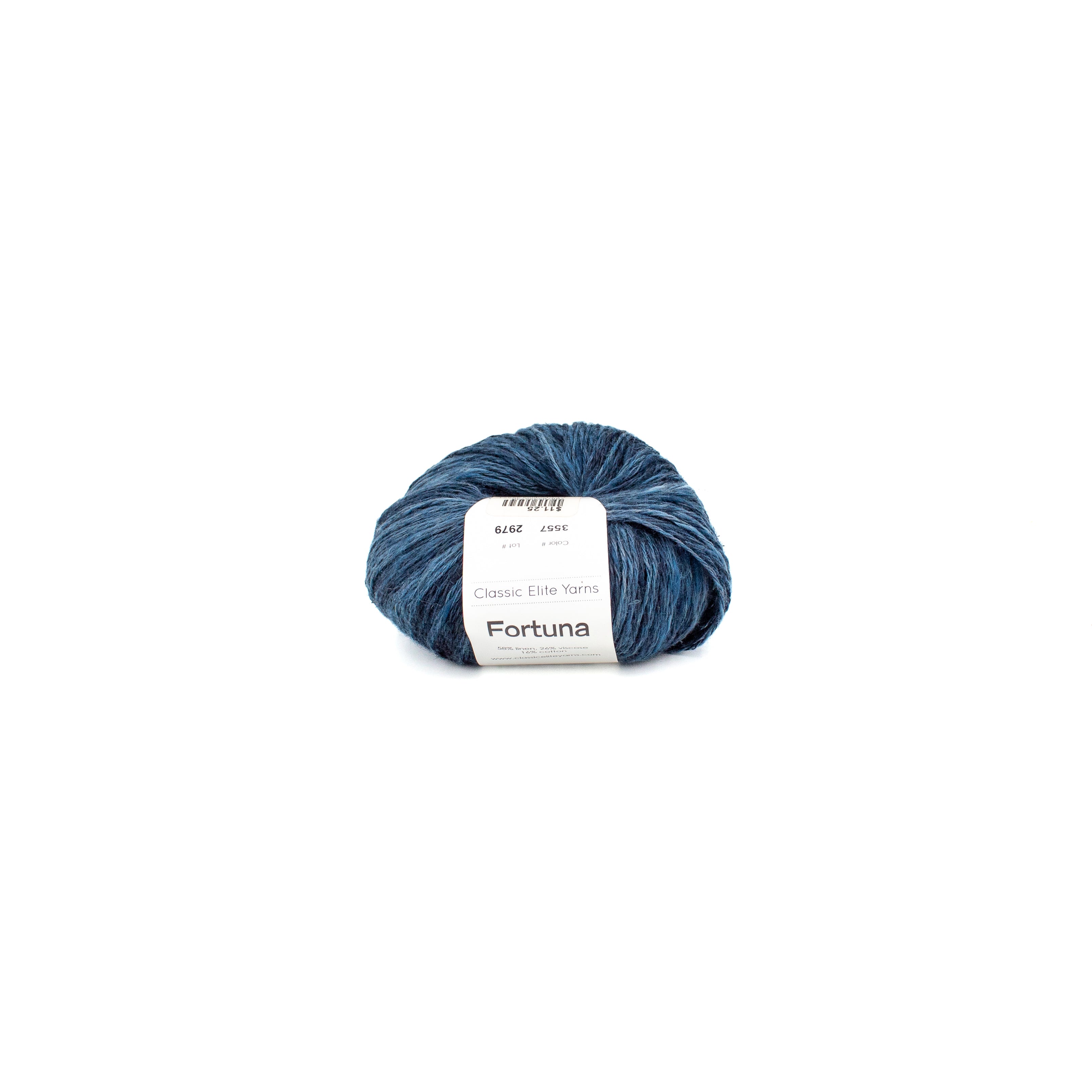 Classic Elite Yarns Fortuna in Unwashed Denim