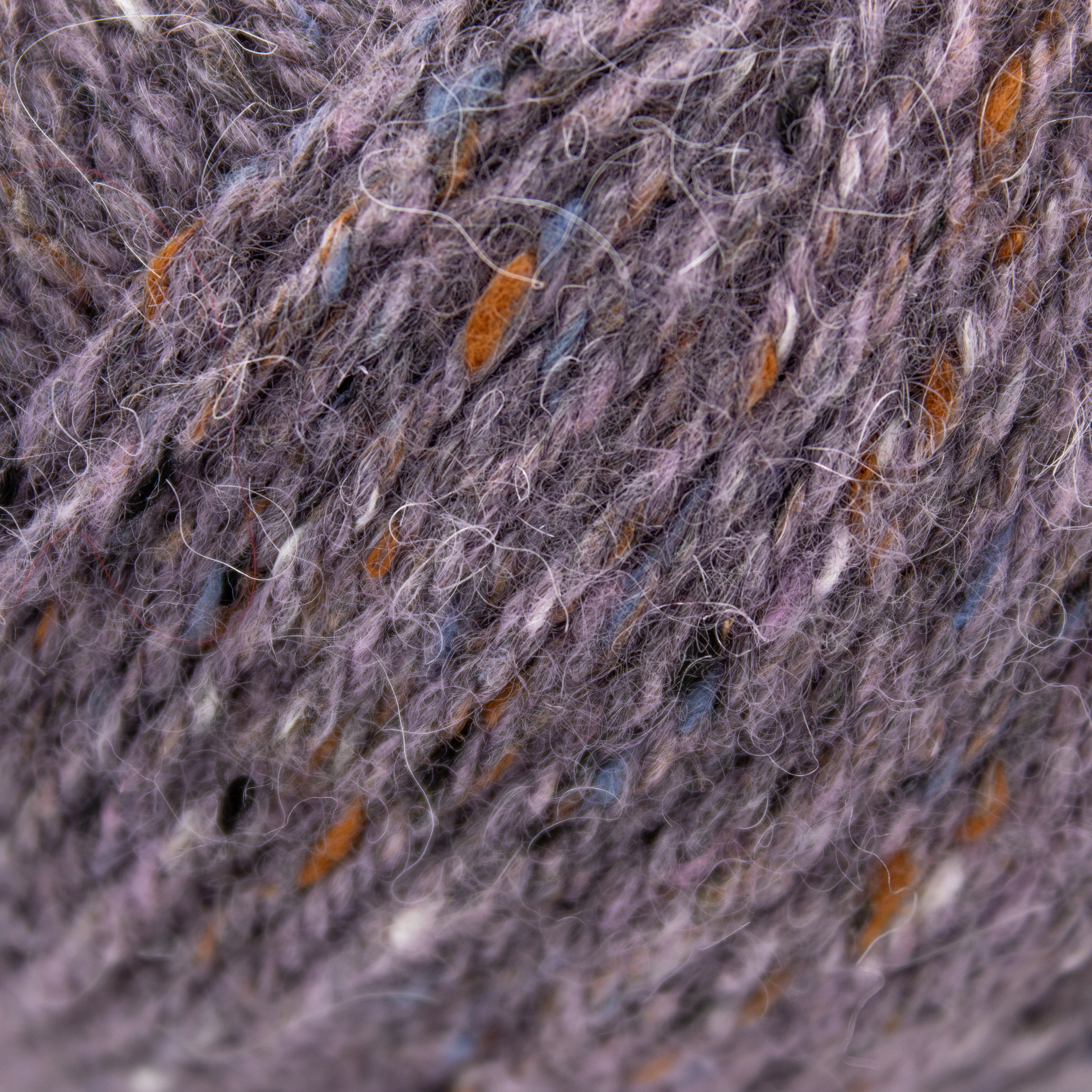 Classic Elite Yarns Portland Tweed in Dried Lavender