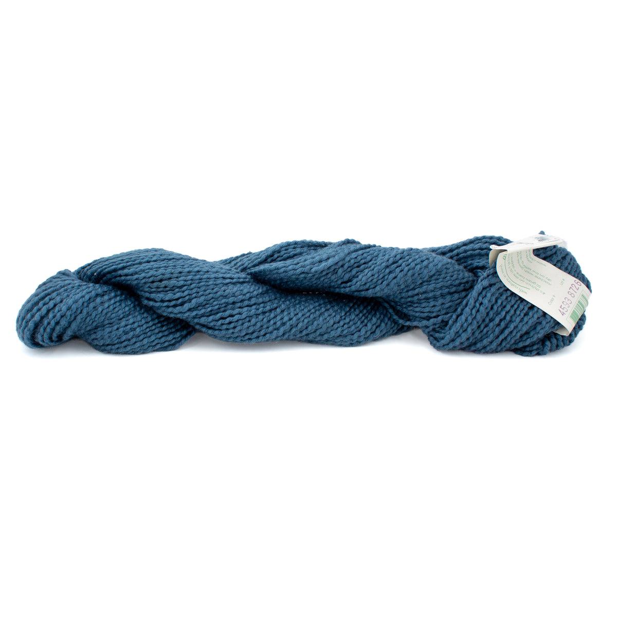 Classic Elite Yarns Verde Collection Seedling in Steel Blue