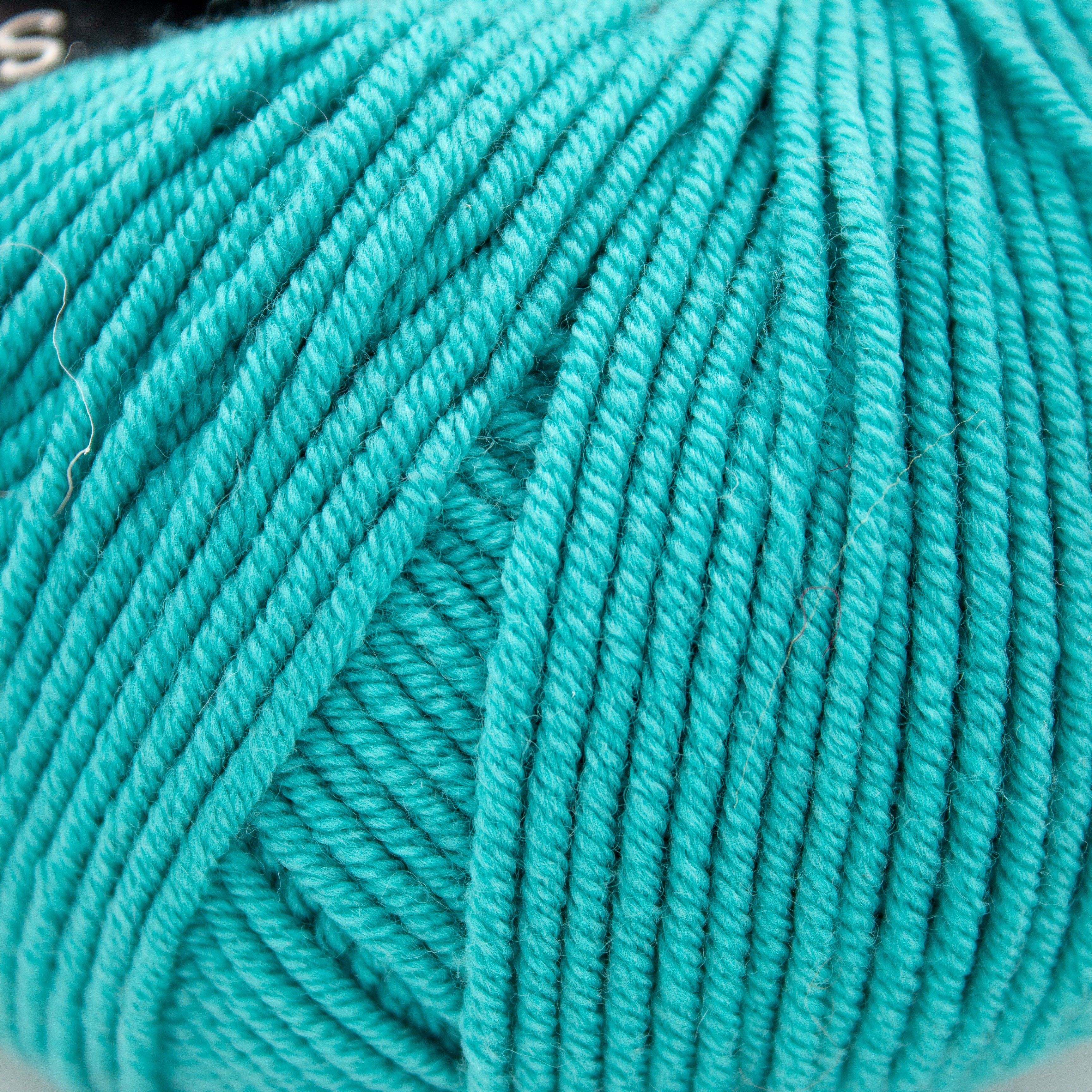Cleckheaton Australian Superfine Merino 4 ply in Jade