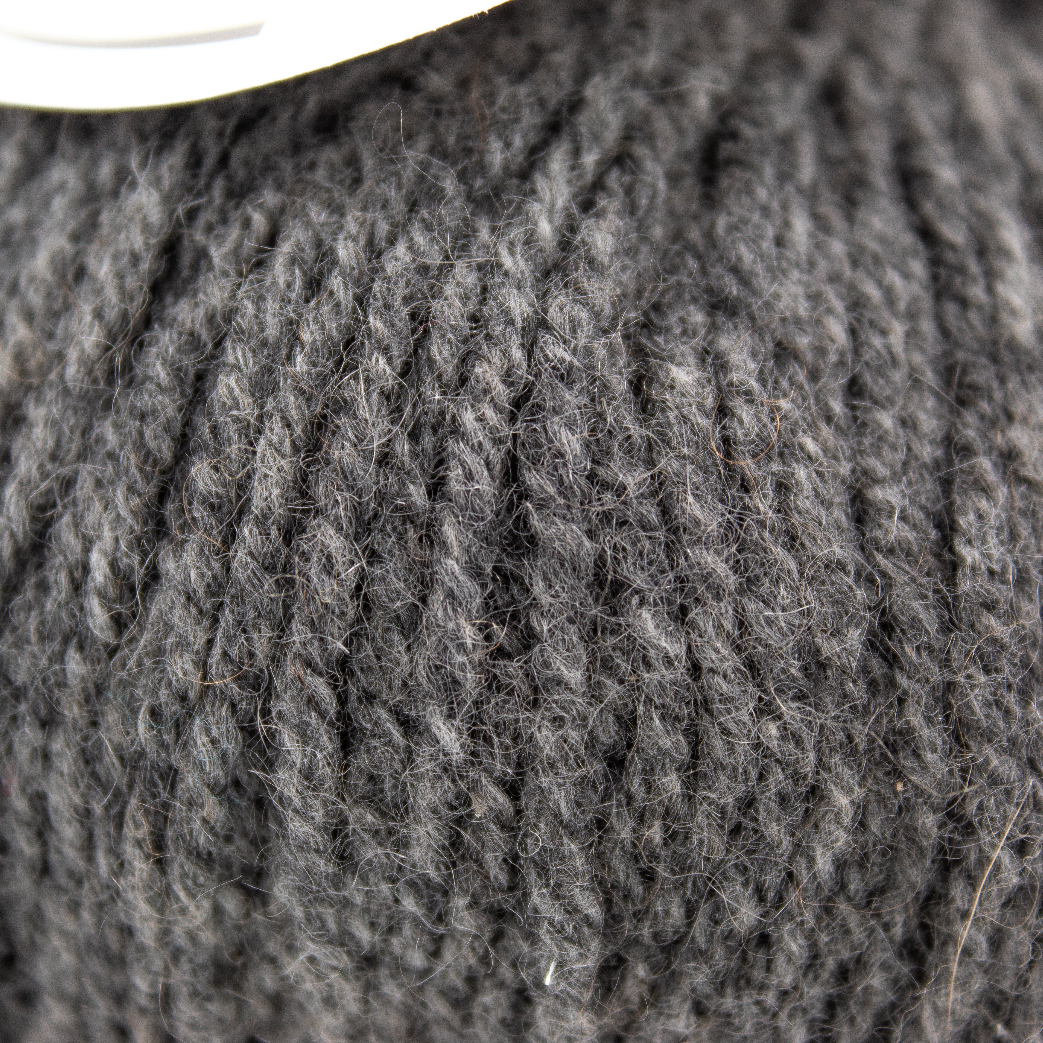Clinton Hill Cashmere Company Bespoke DK in Graphite